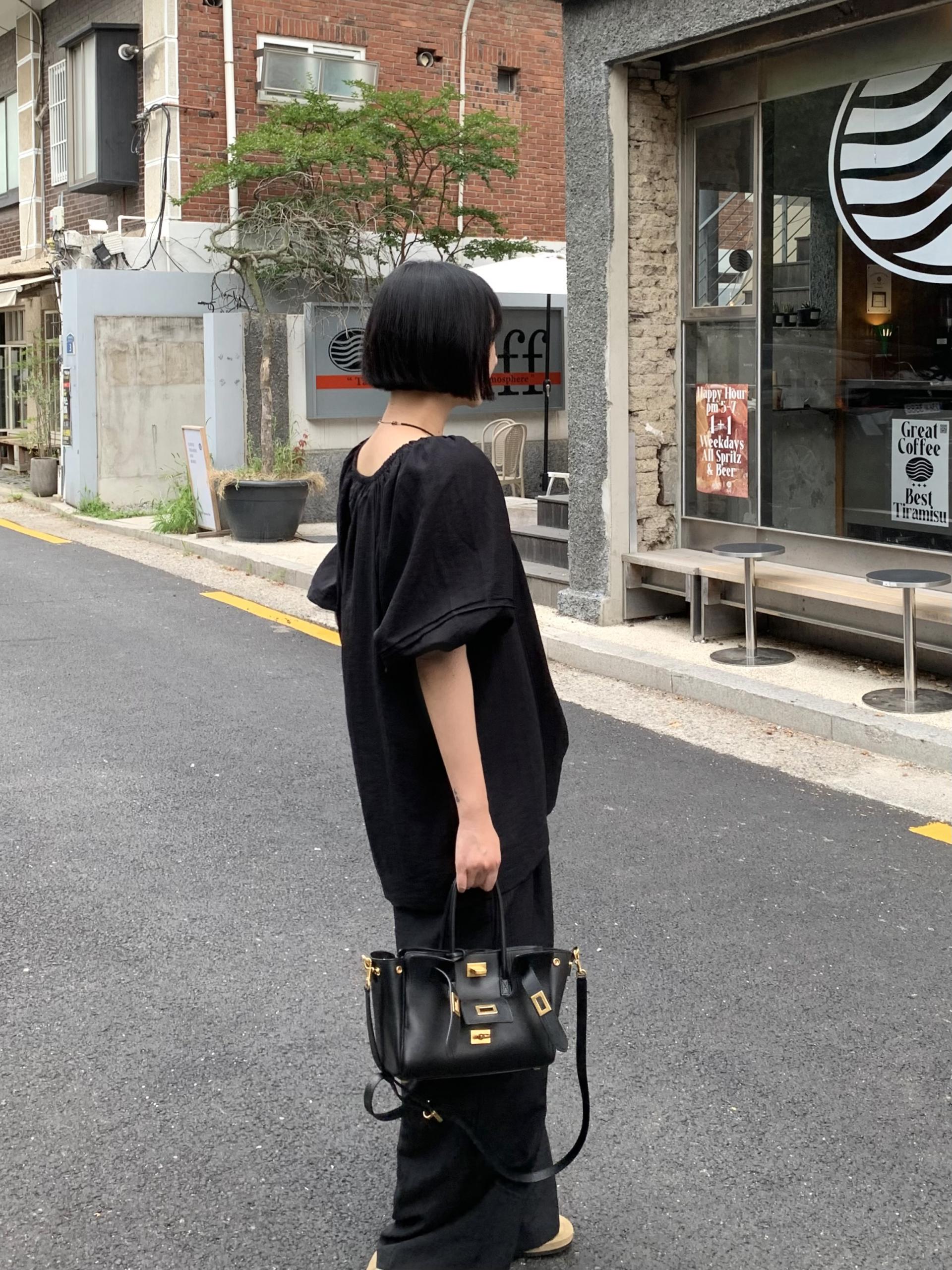 린넨무드 BLOUSE
