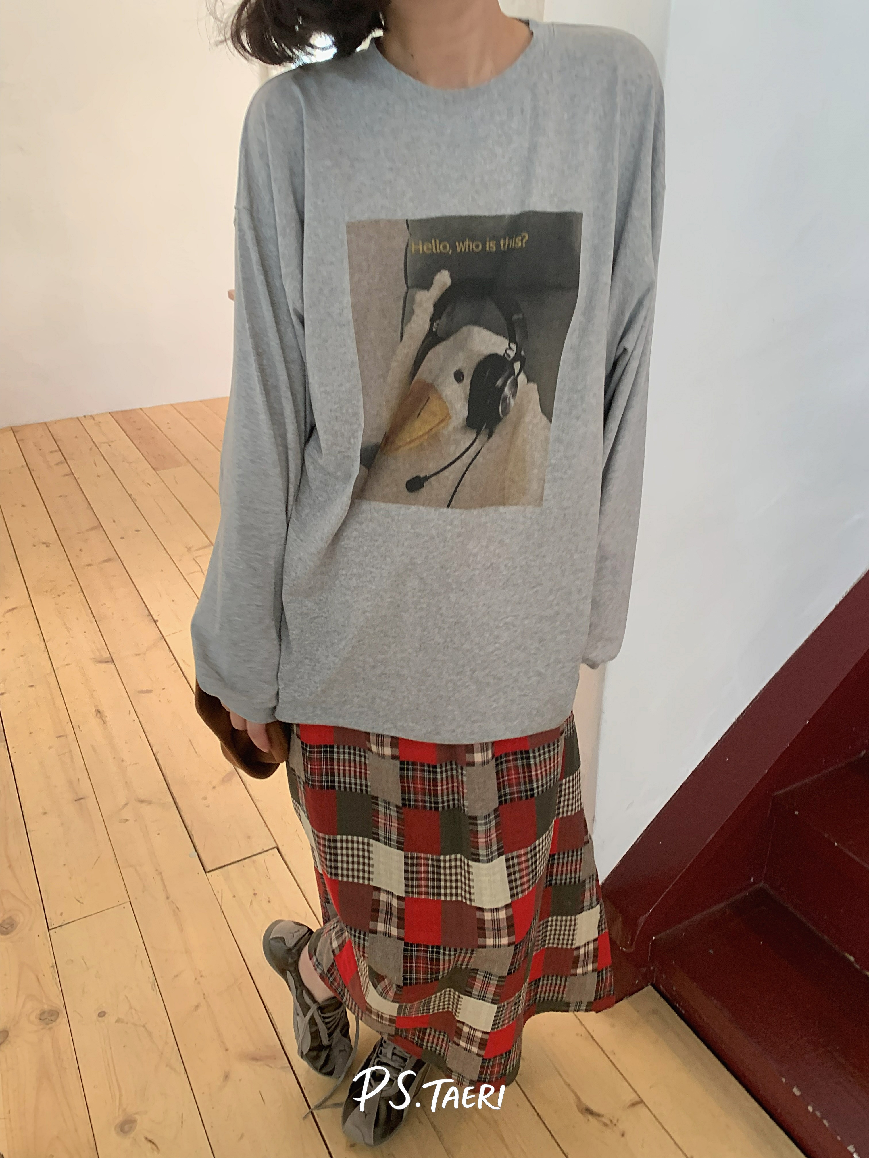 Hello Duck T-shirt (ADULT)