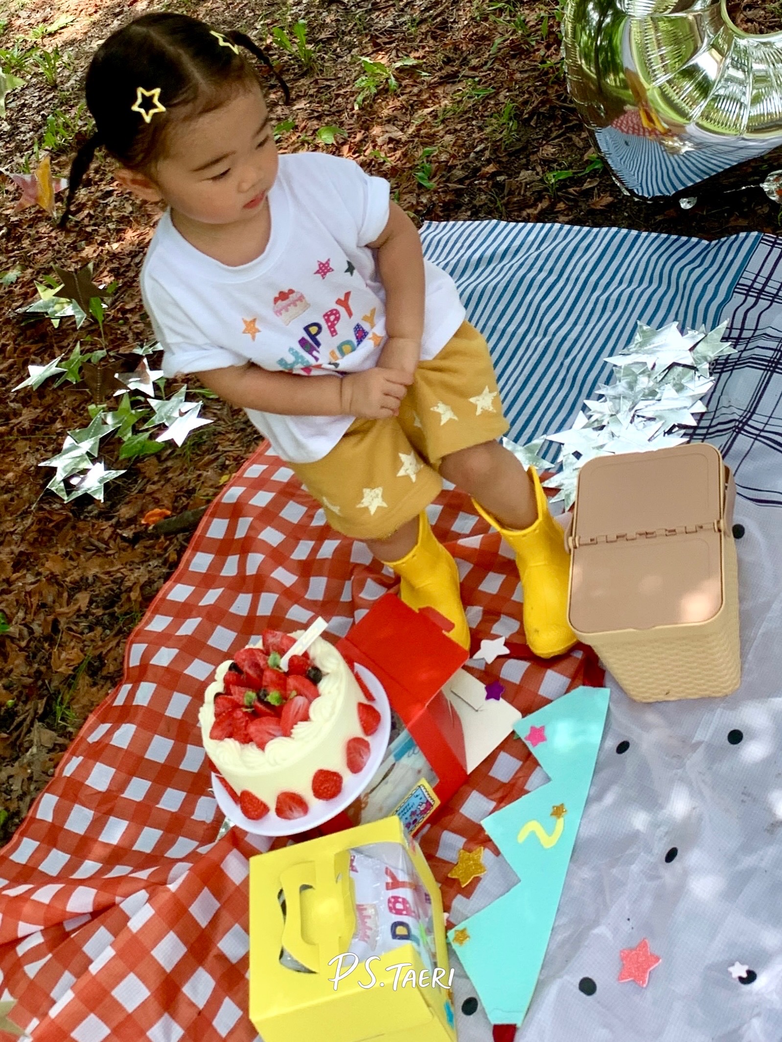 Birthday T (Gift Box)