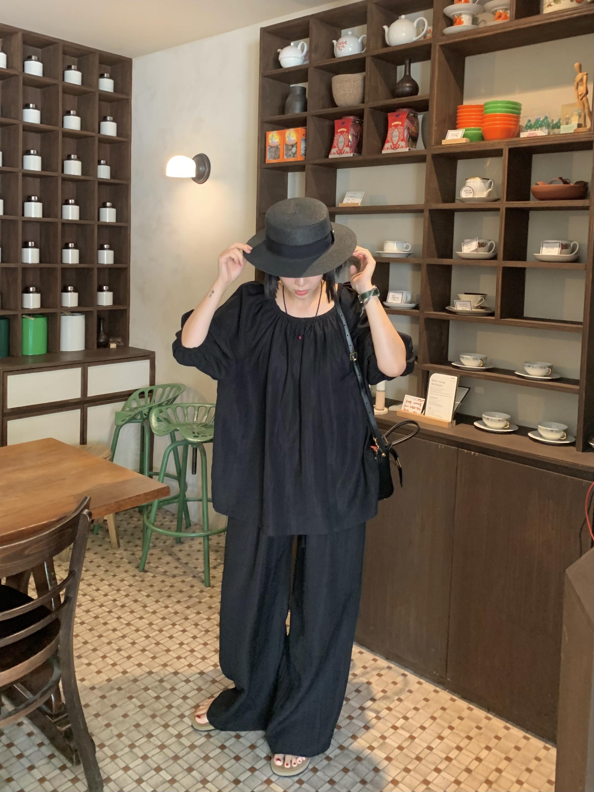 린넨무드 BLOUSE
