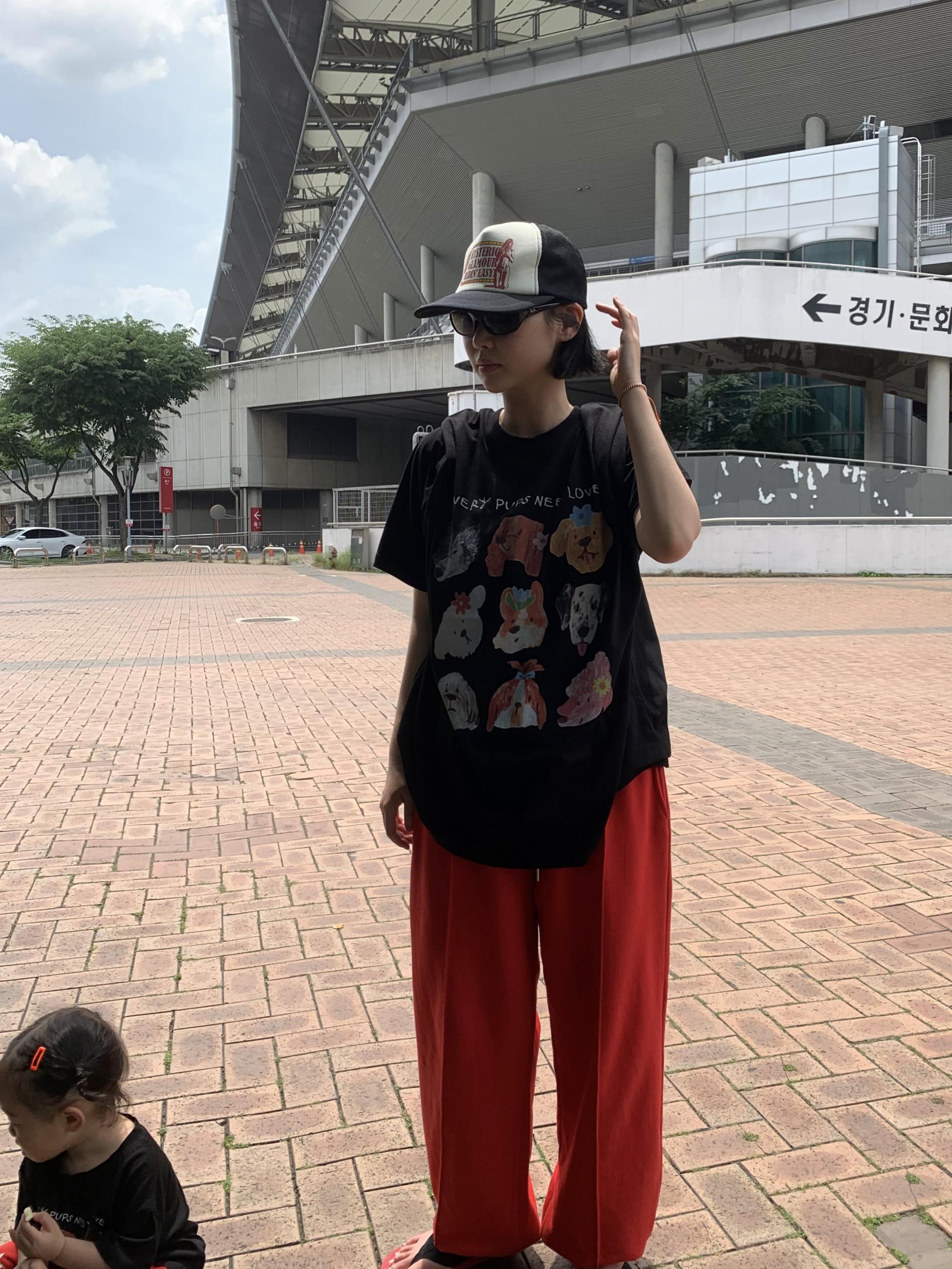MOM 퍼피 모달 T