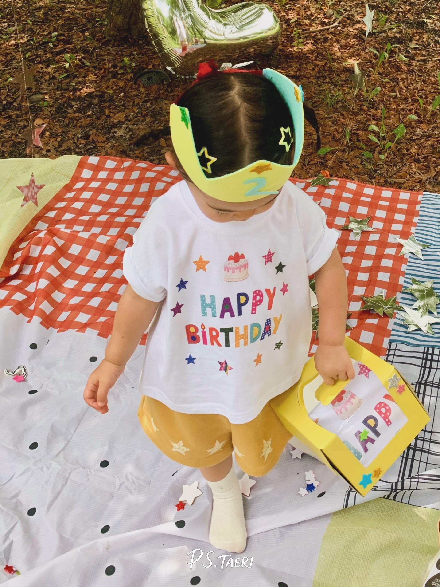 Birthday T (Gift Box)