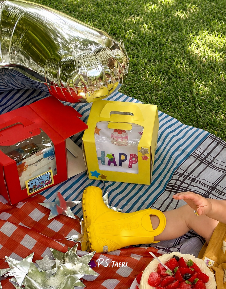 Birthday T (Gift Box)