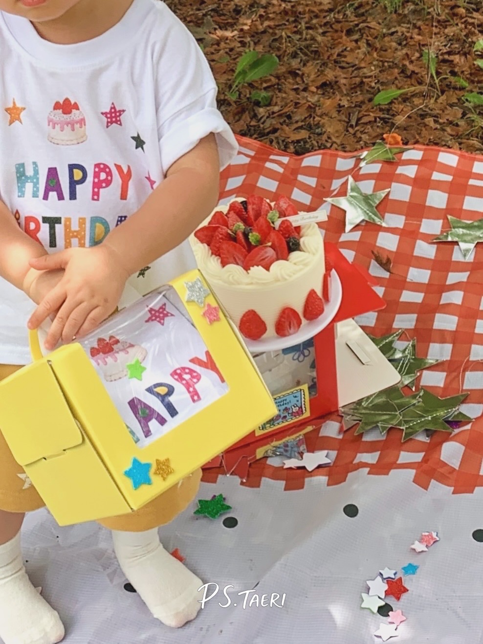 Birthday T (Gift Box)