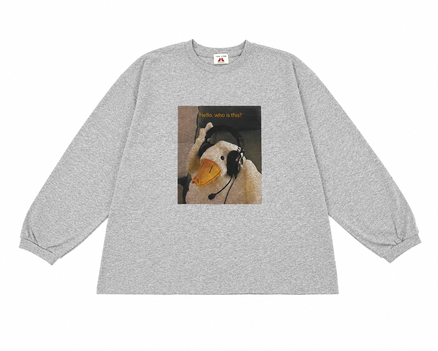 Hello Duck T-shirt (ADULT)