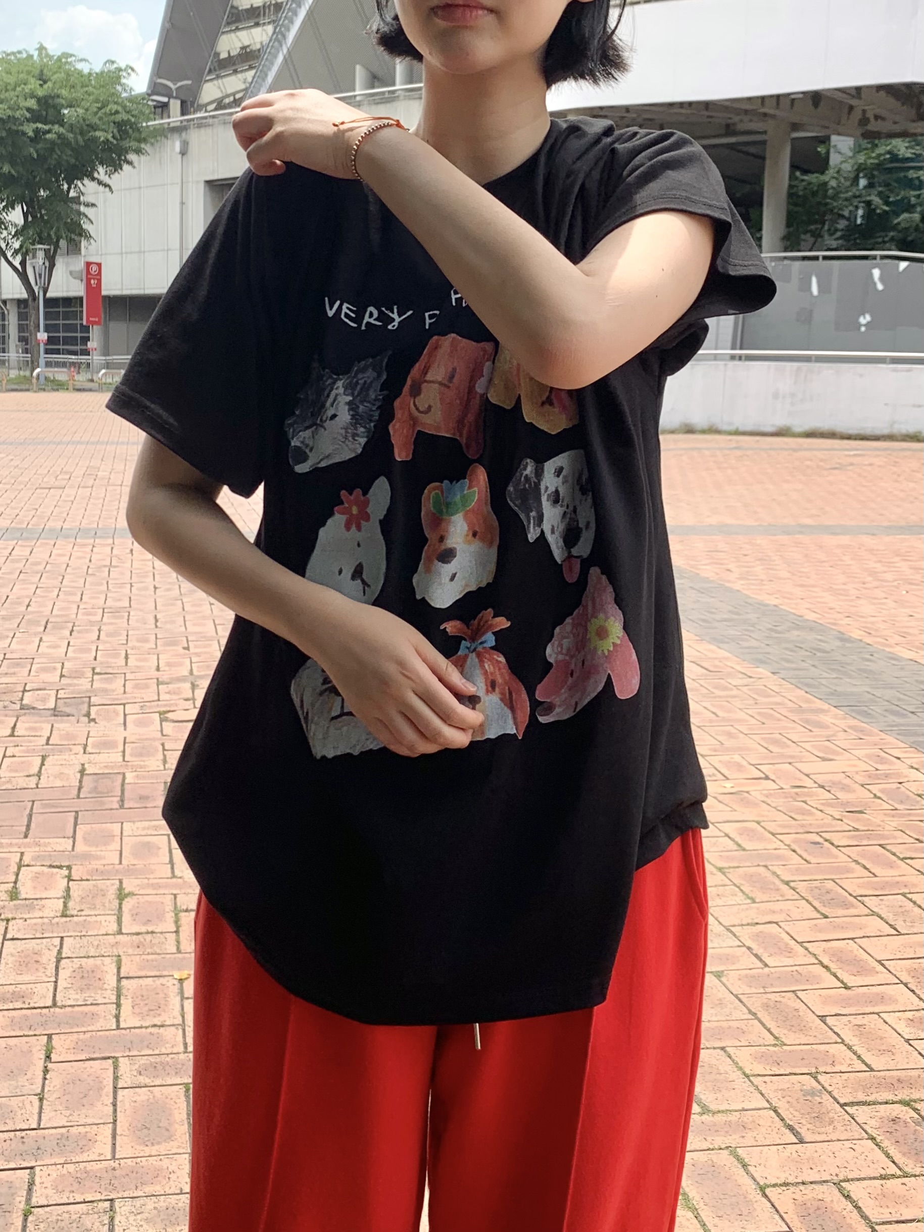 MOM 퍼피 모달 T