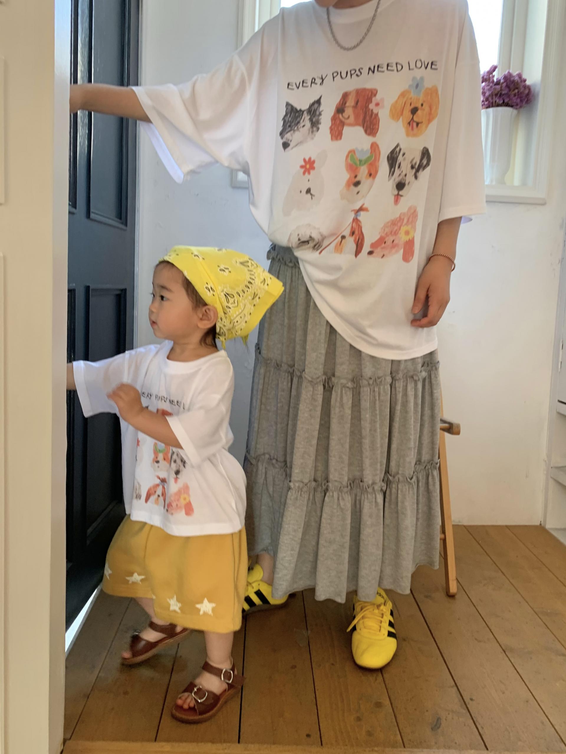MOM 퍼피 모달 T