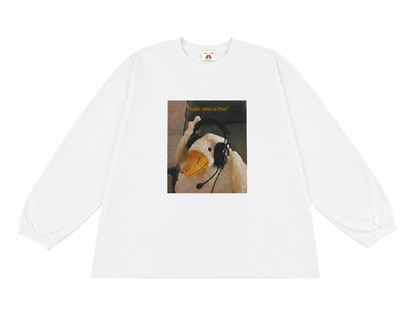 Hello Duck T-shirt (ADULT)