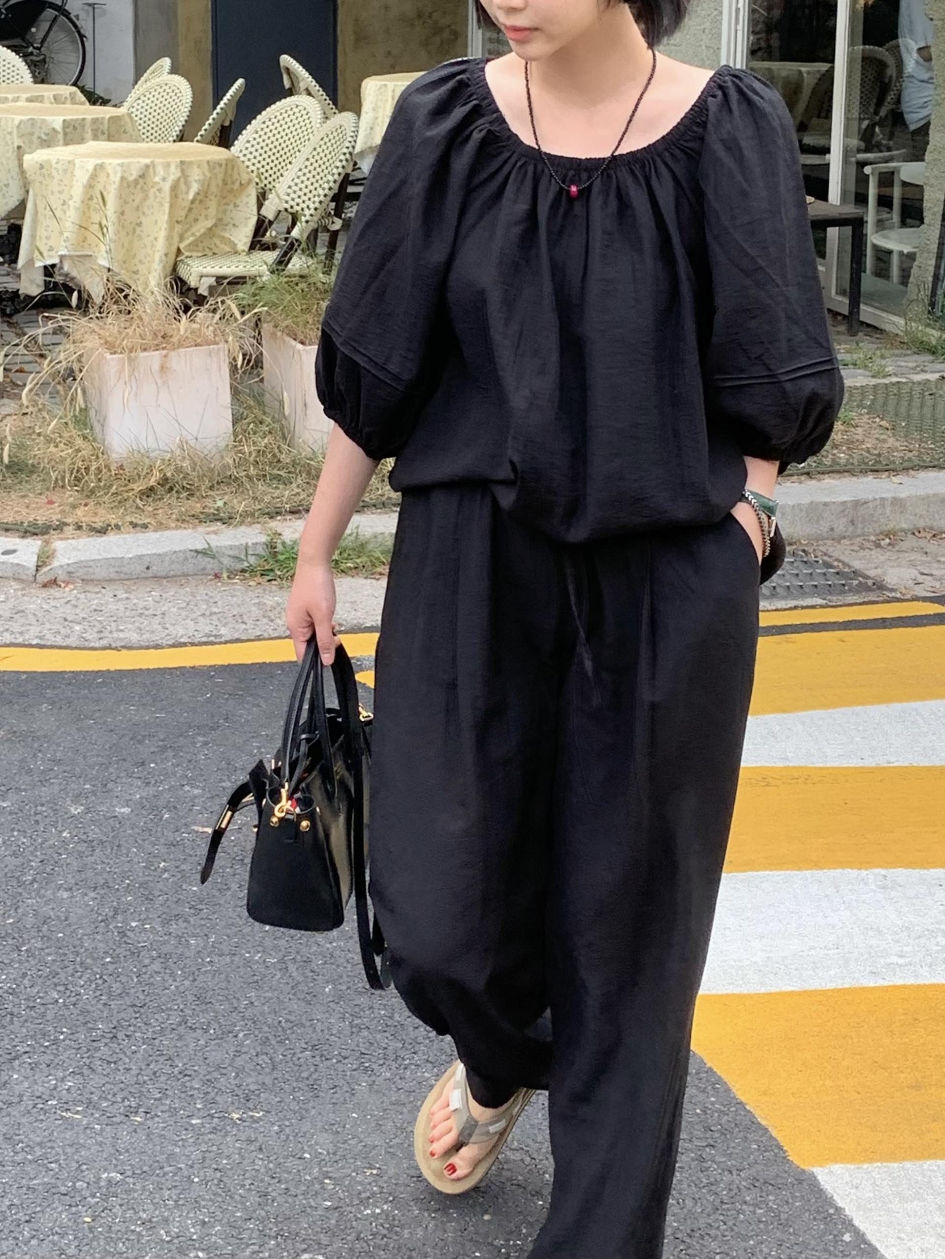린넨무드 BLOUSE