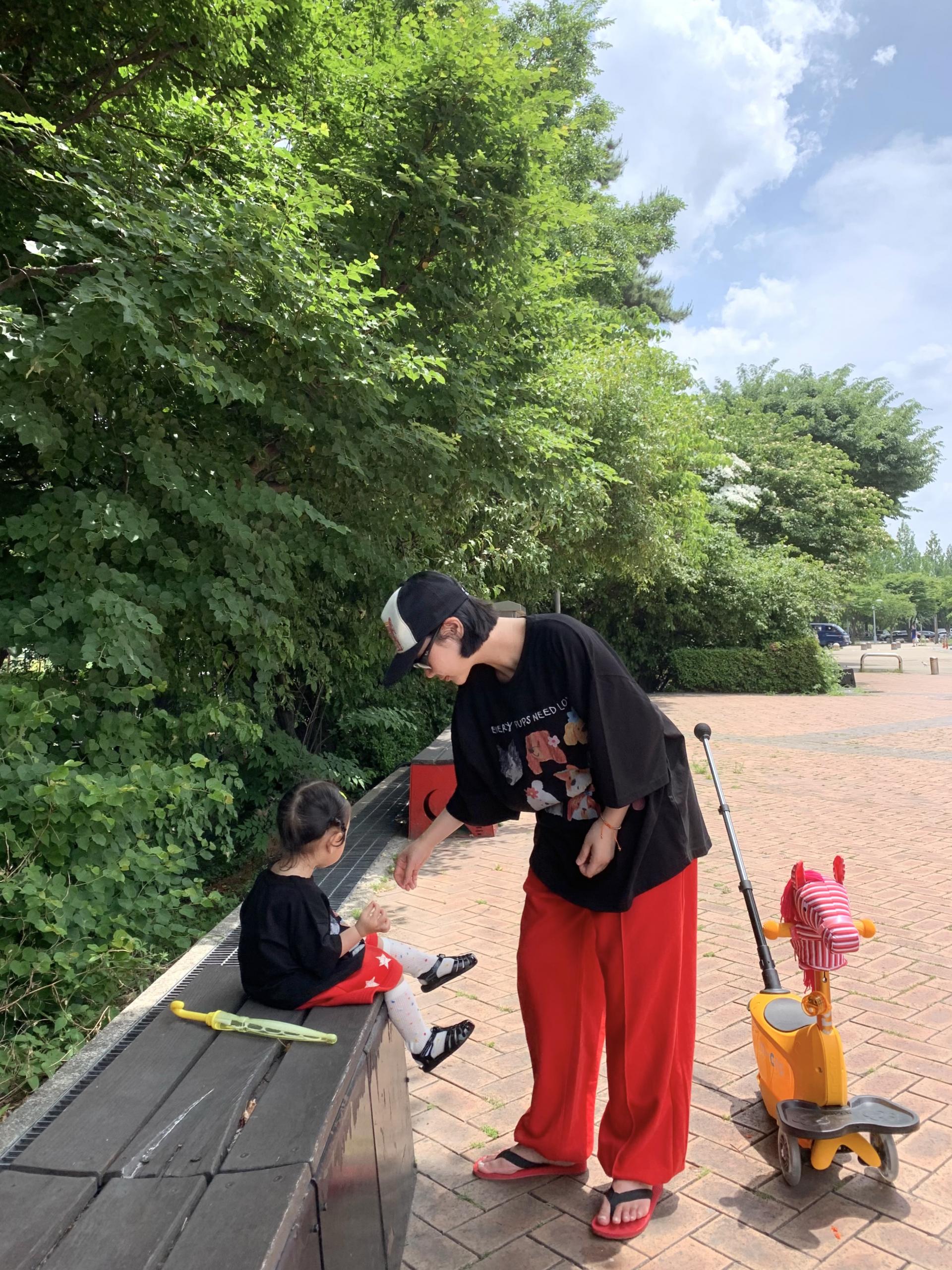 퍼피 모달 T