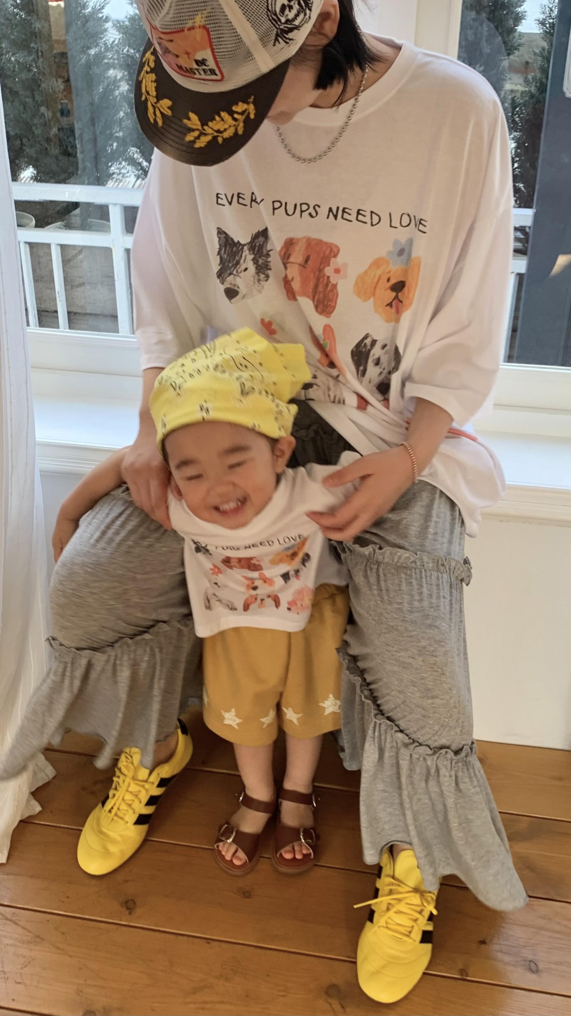 퍼피 모달 T