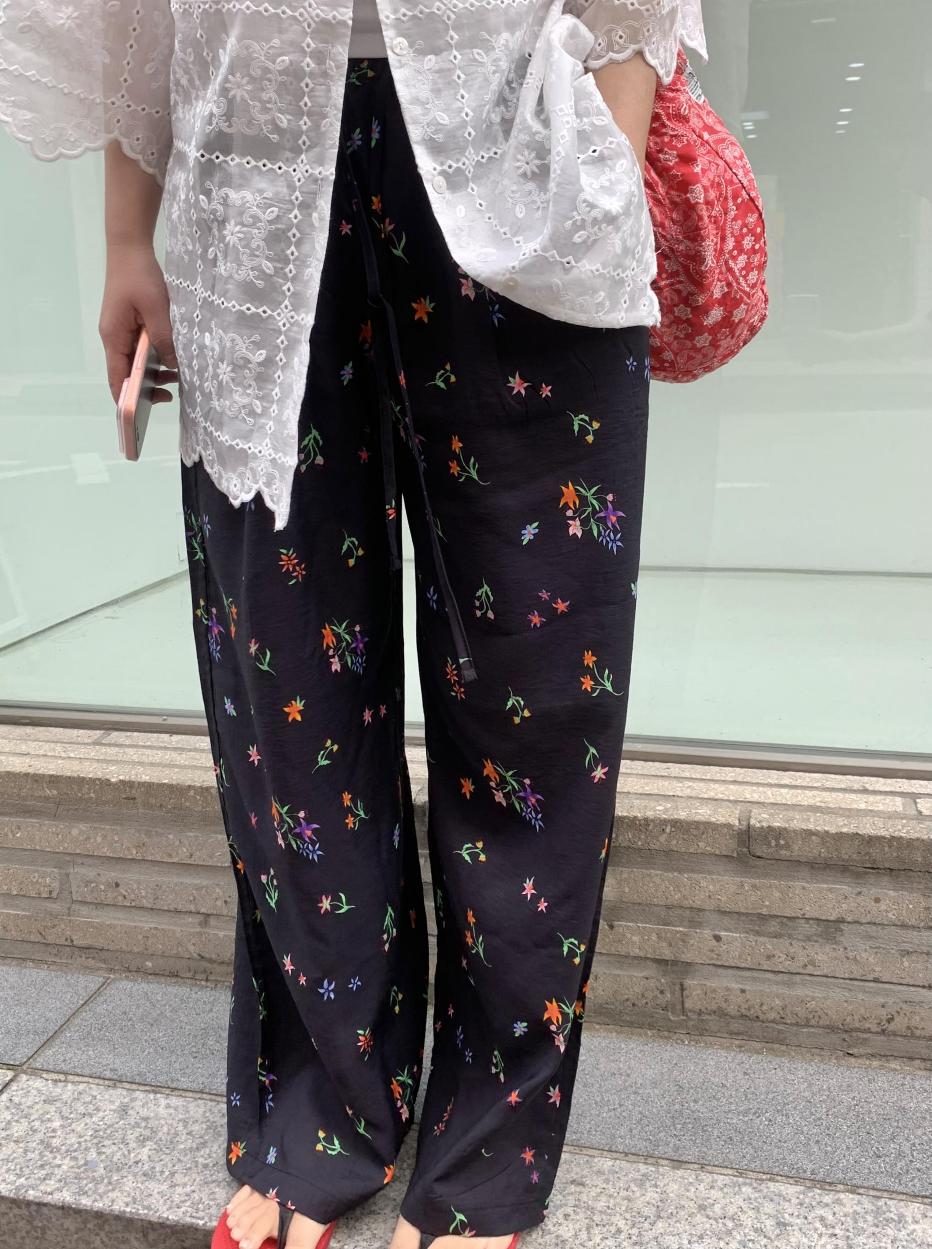 자수 SHIRT