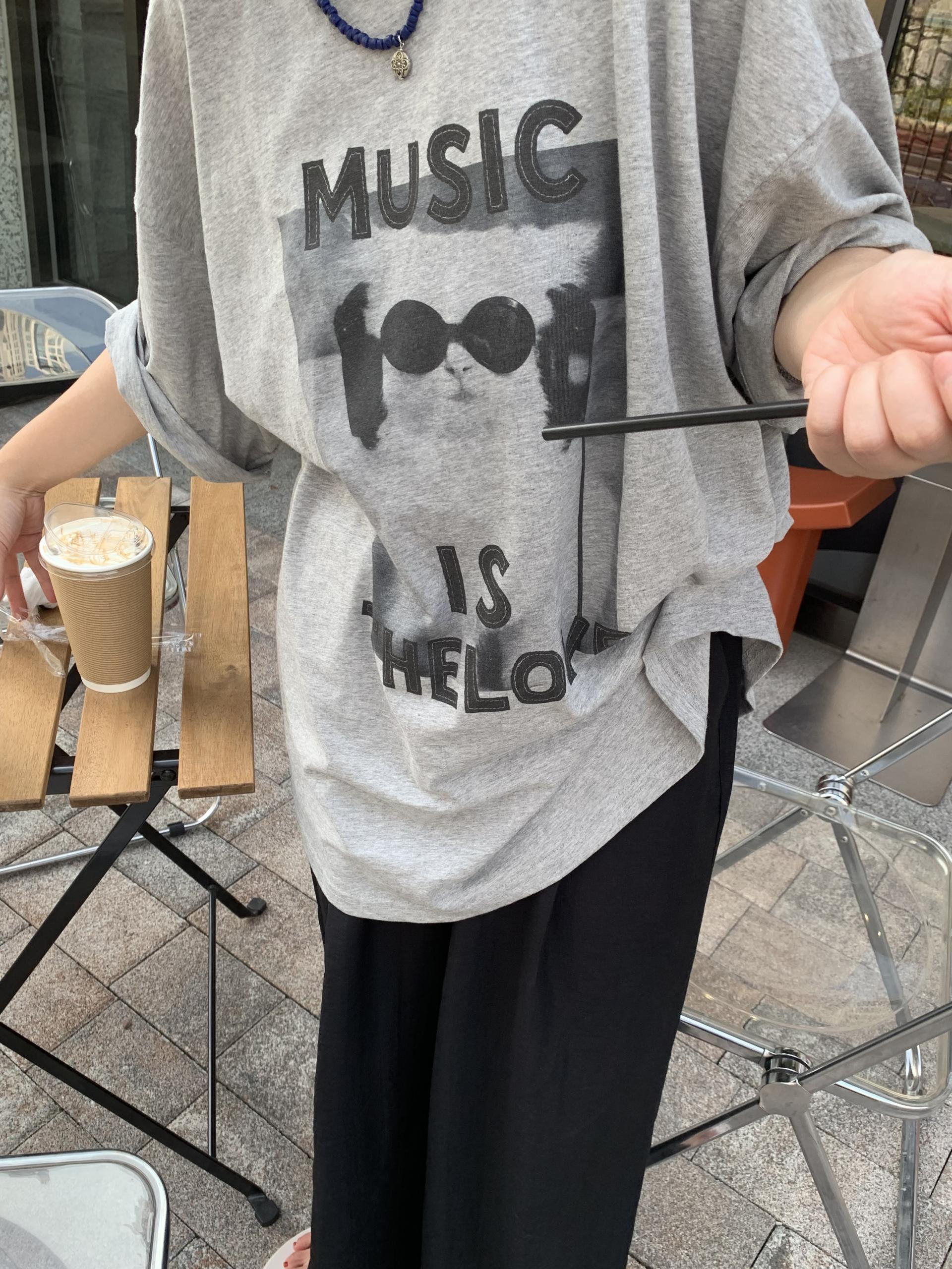 뮤직캣 모달T