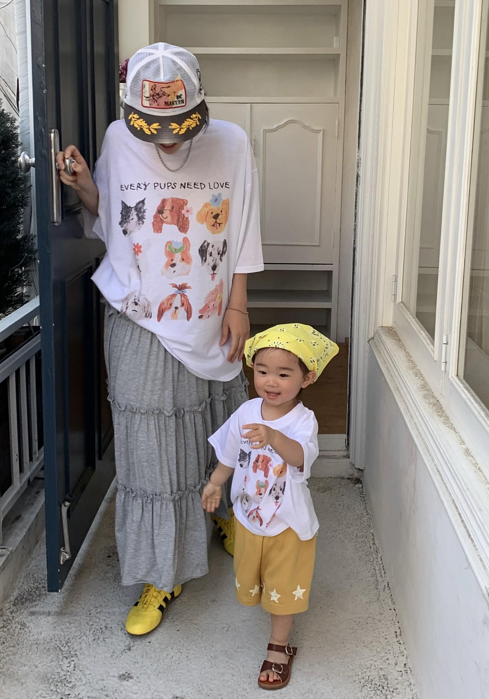 MOM 퍼피 모달 T