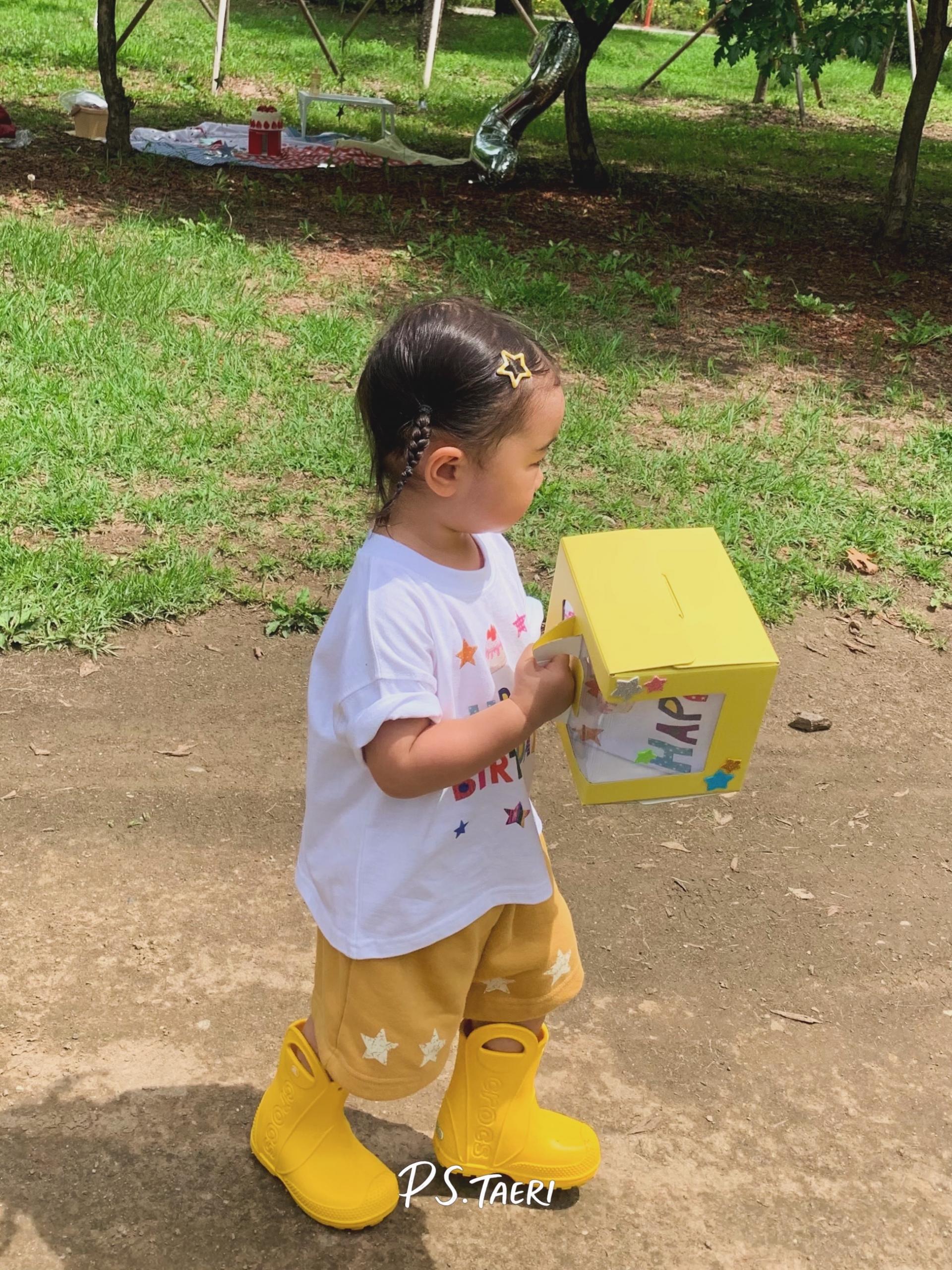 Birthday T (Gift Box)