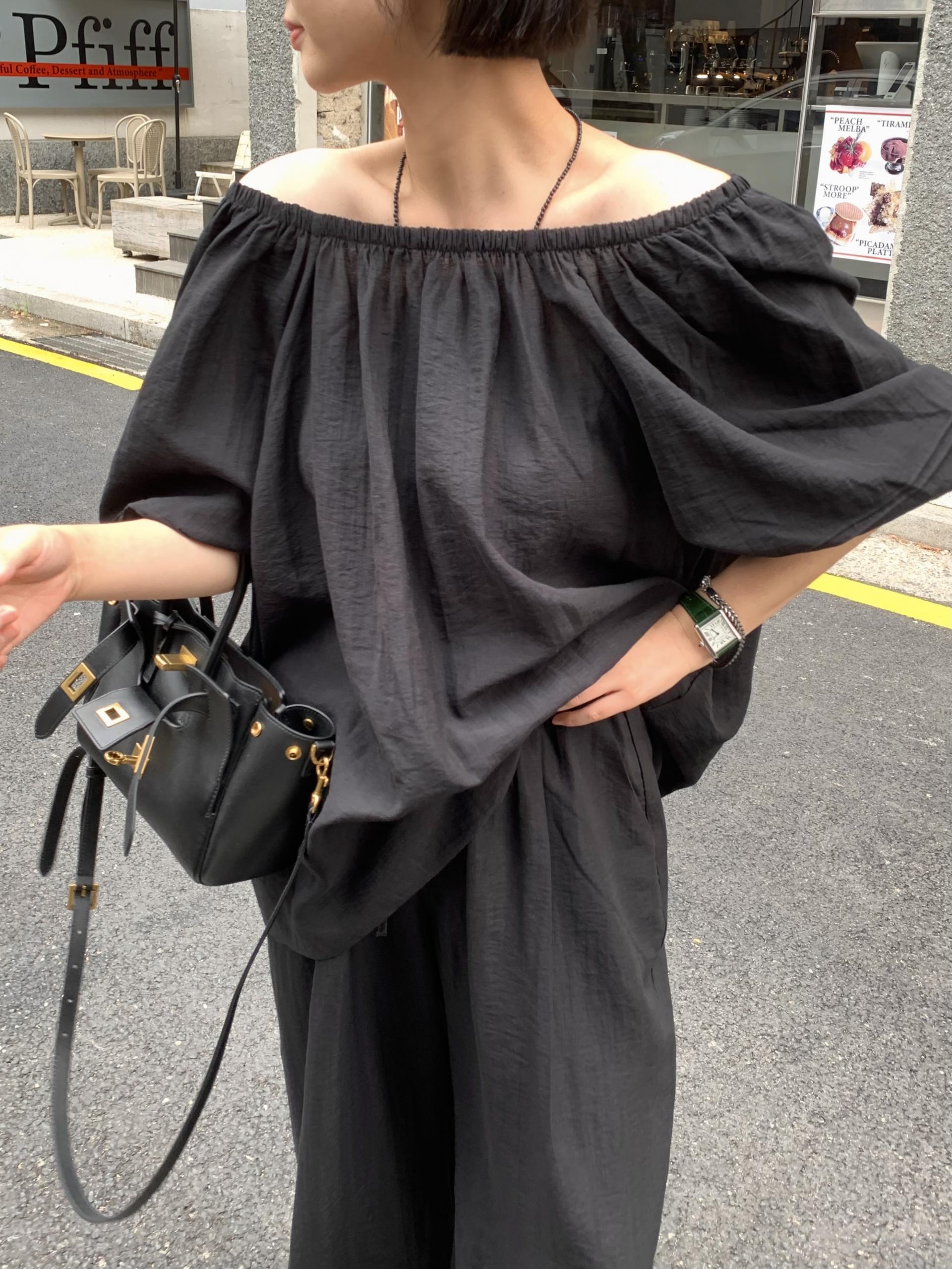 린넨무드 BLOUSE