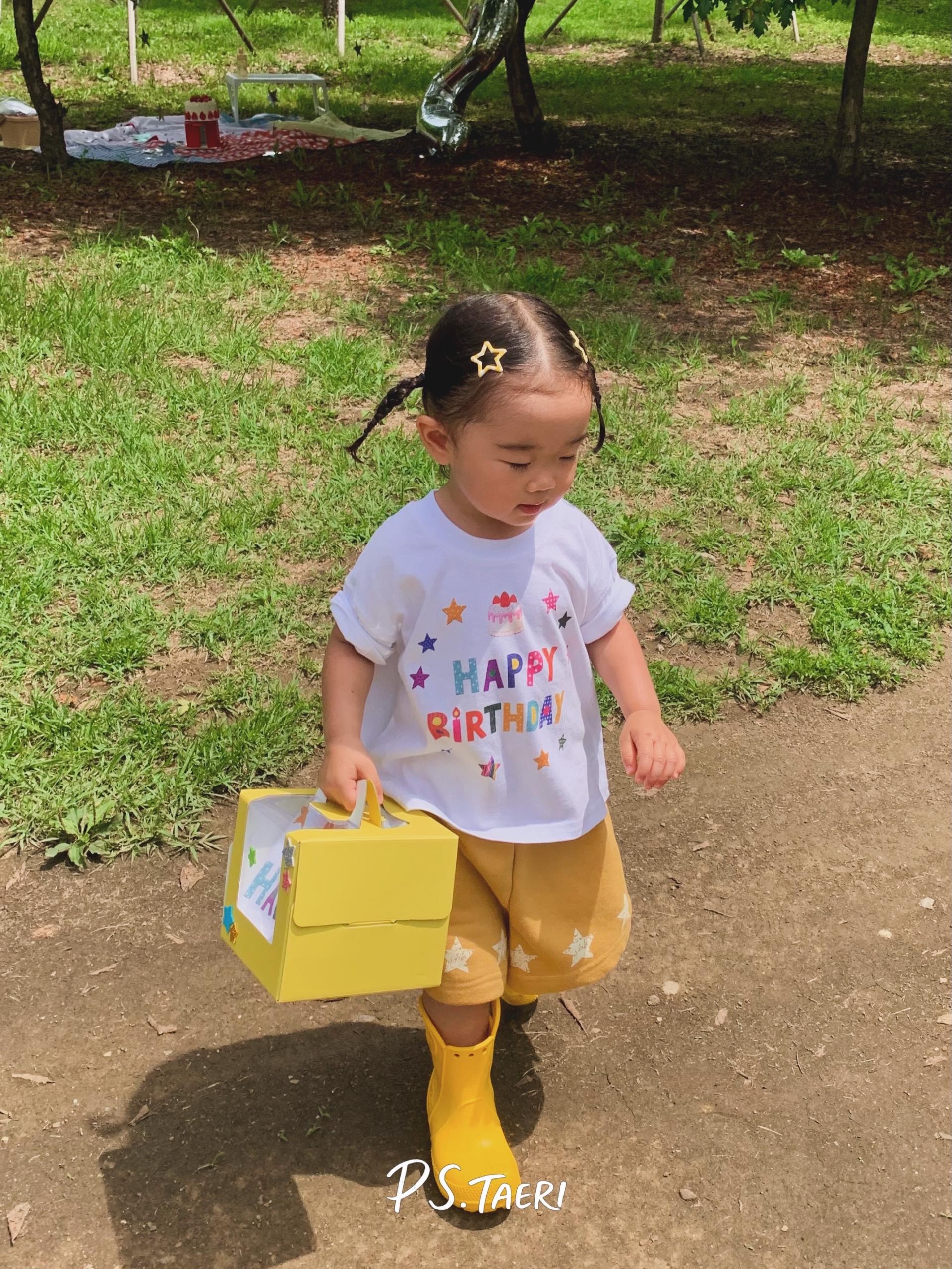 Birthday T (Gift Box)