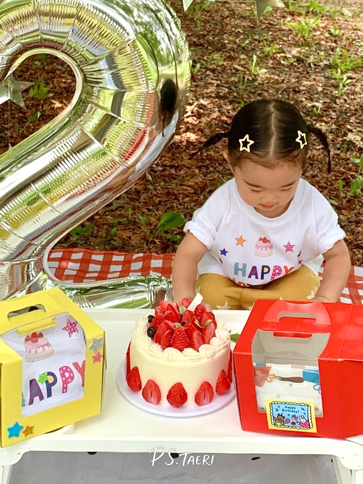 Birthday T (Gift Box)