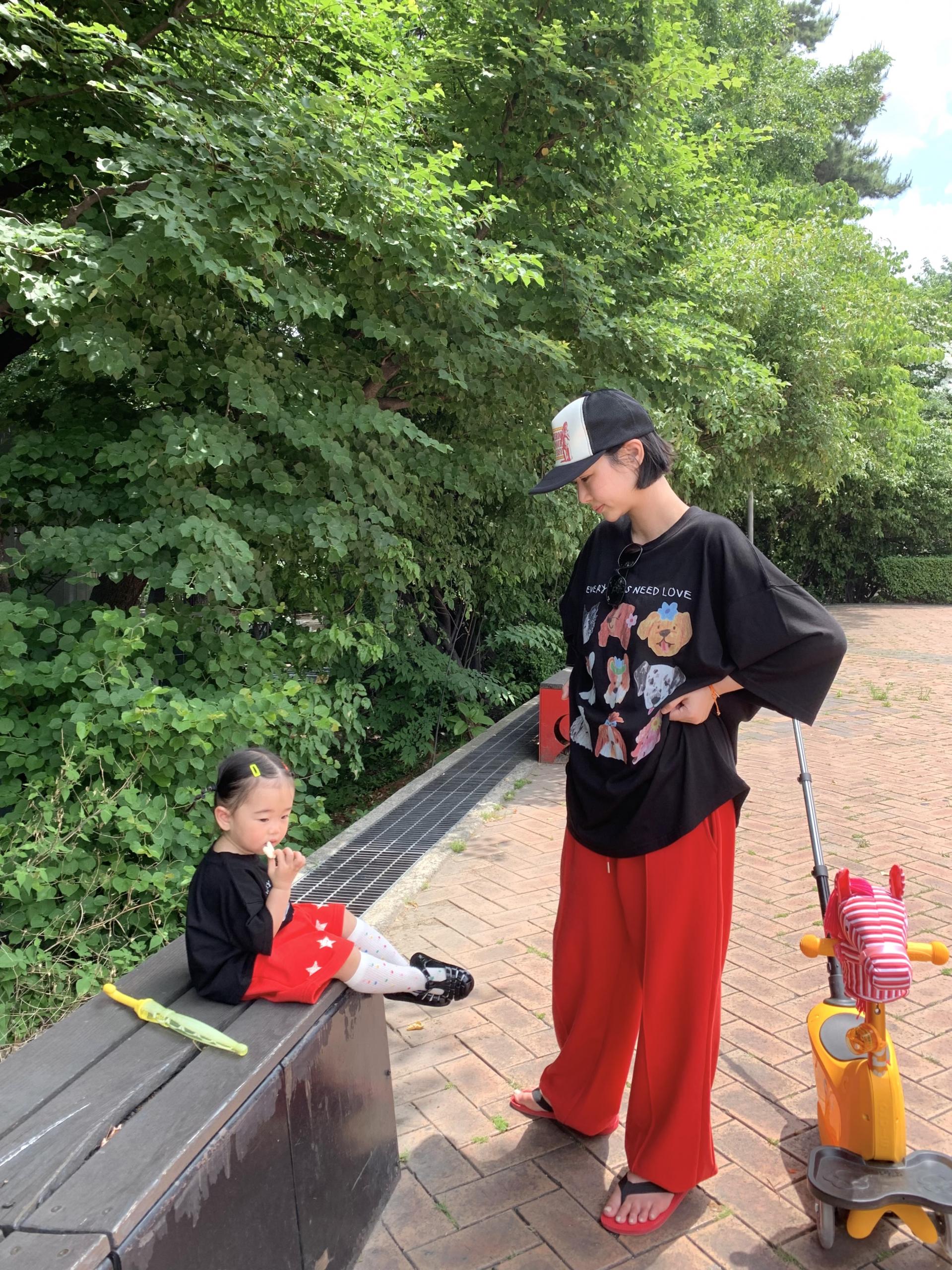 퍼피 모달 T
