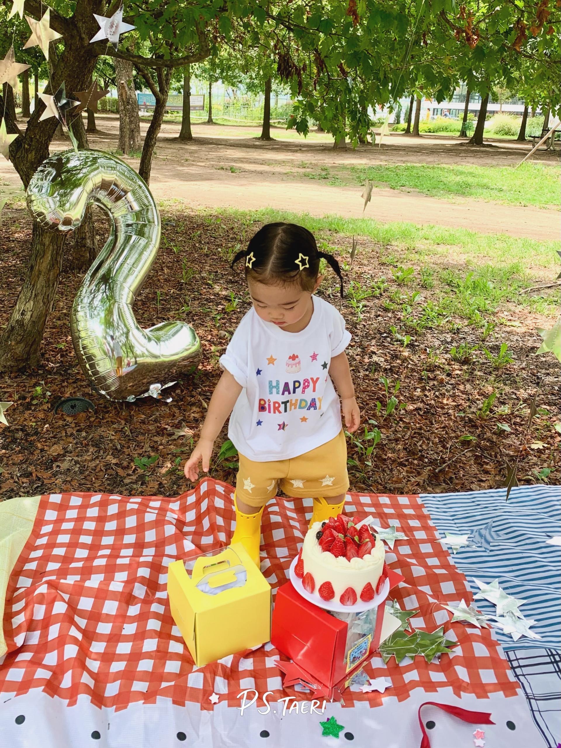 Birthday T (Gift Box)
