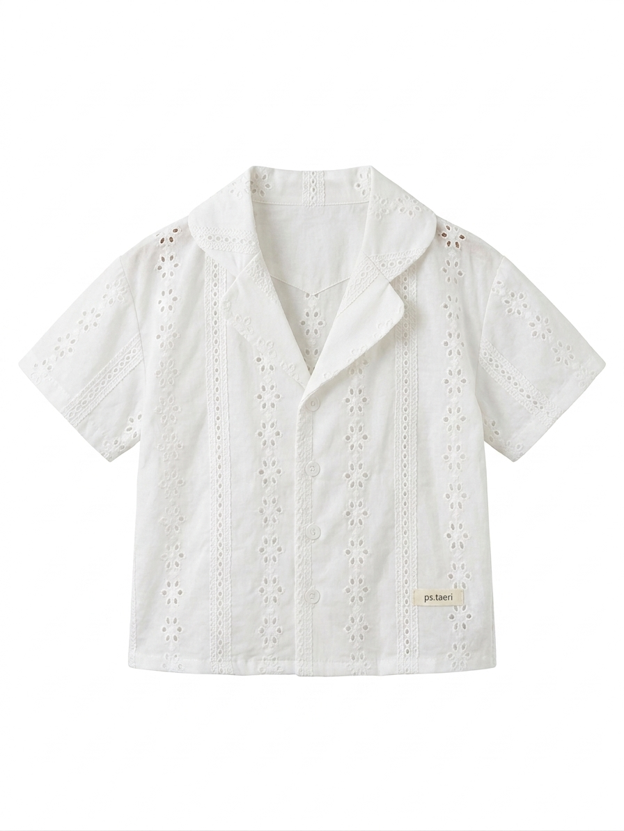 펀칭 SHIRT