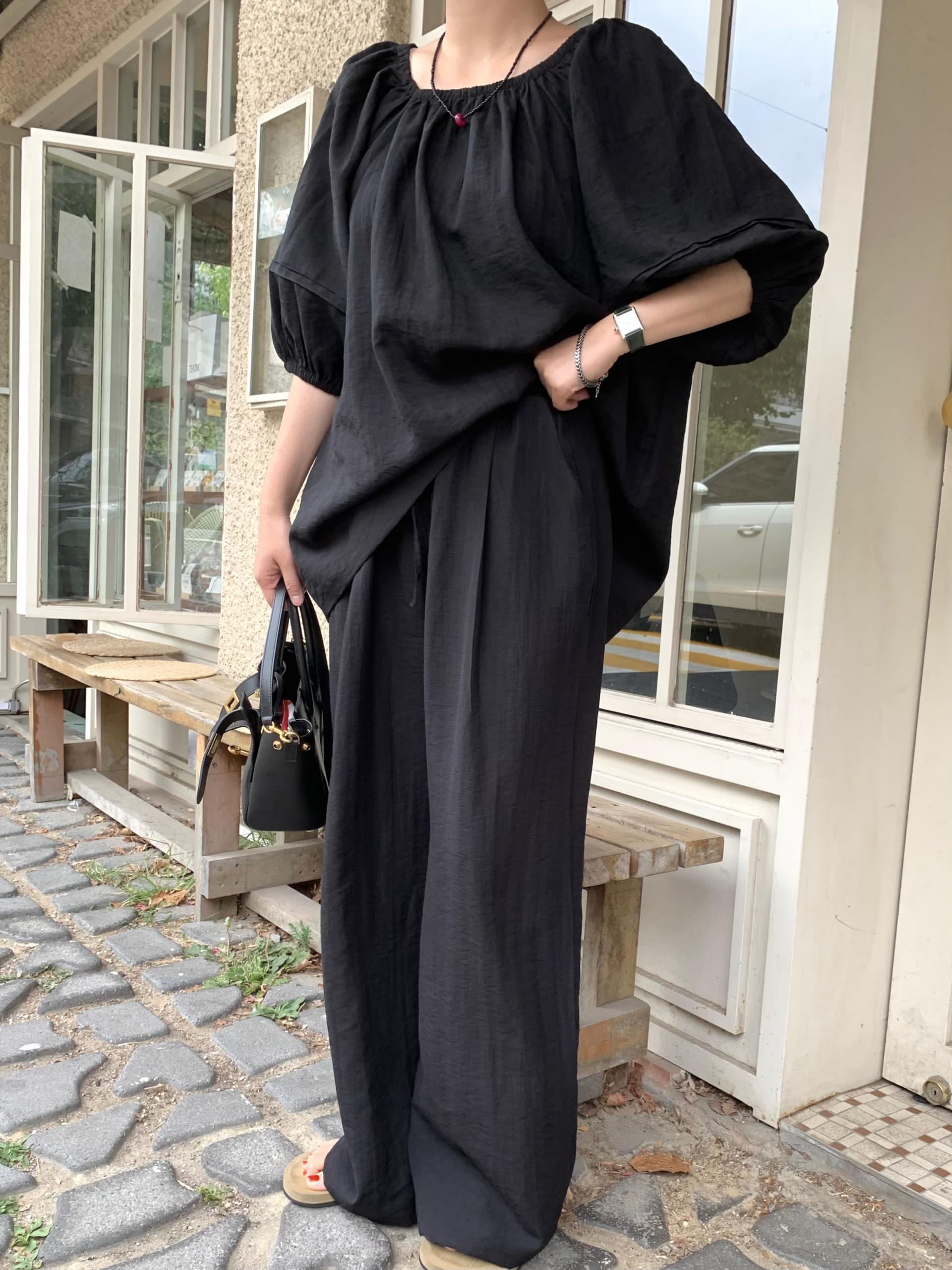 린넨무드 BLOUSE