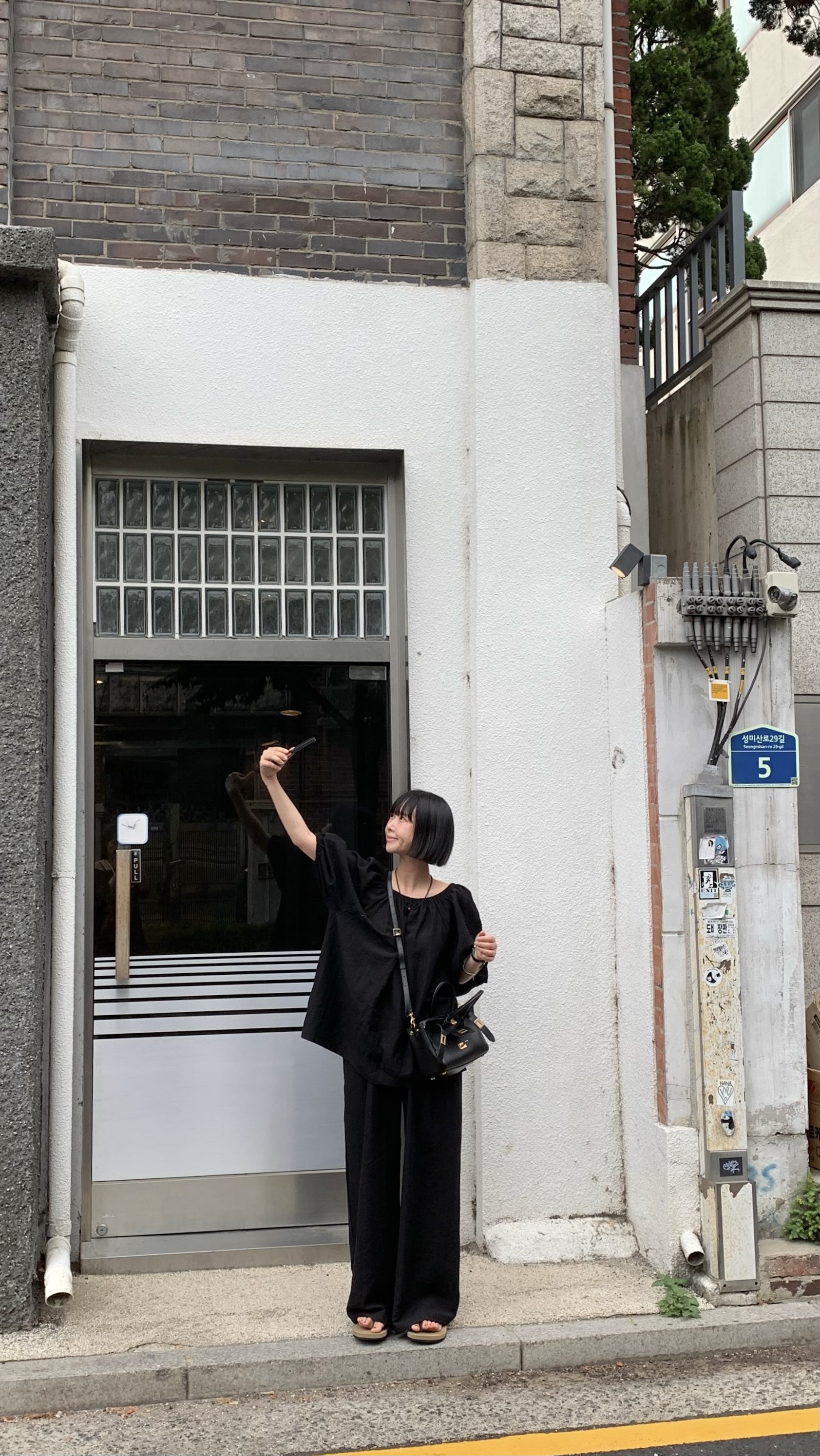 린넨무드 BLOUSE