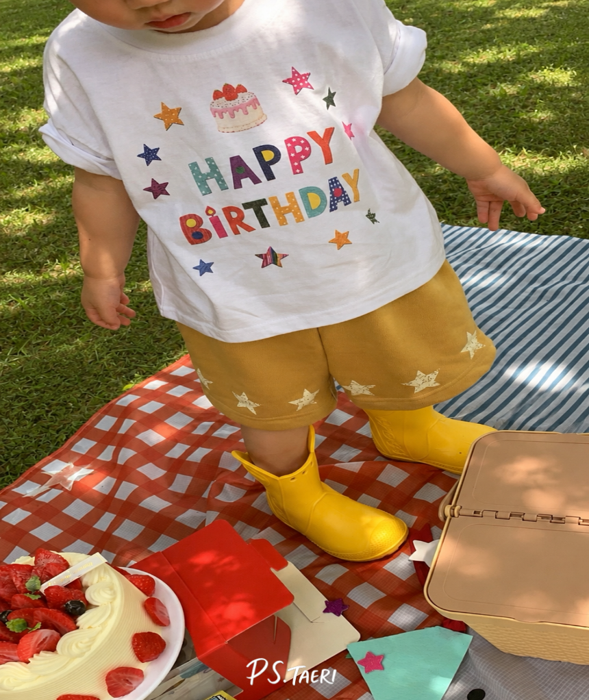 Birthday T (Gift Box)