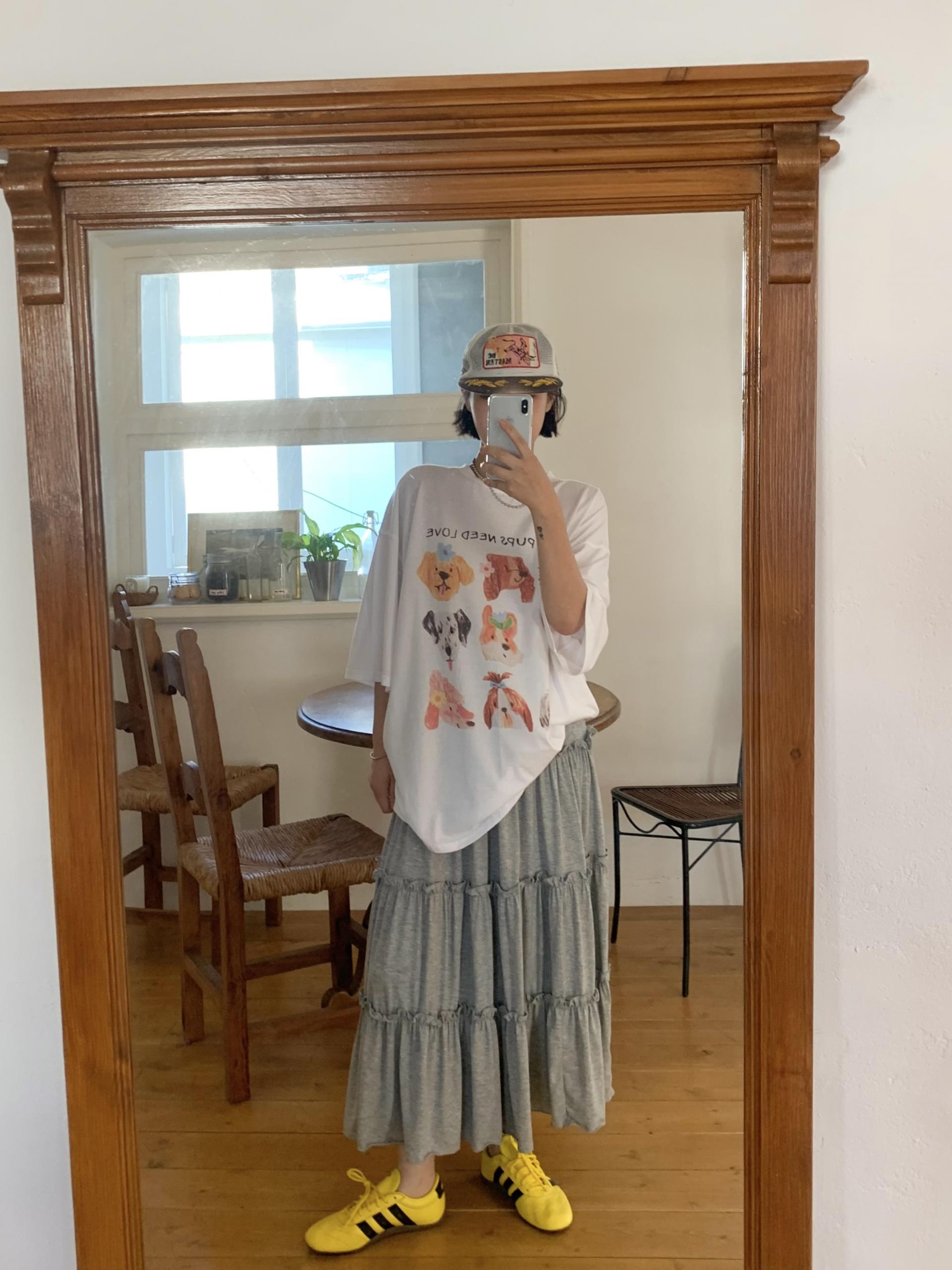 MOM 퍼피 모달 T