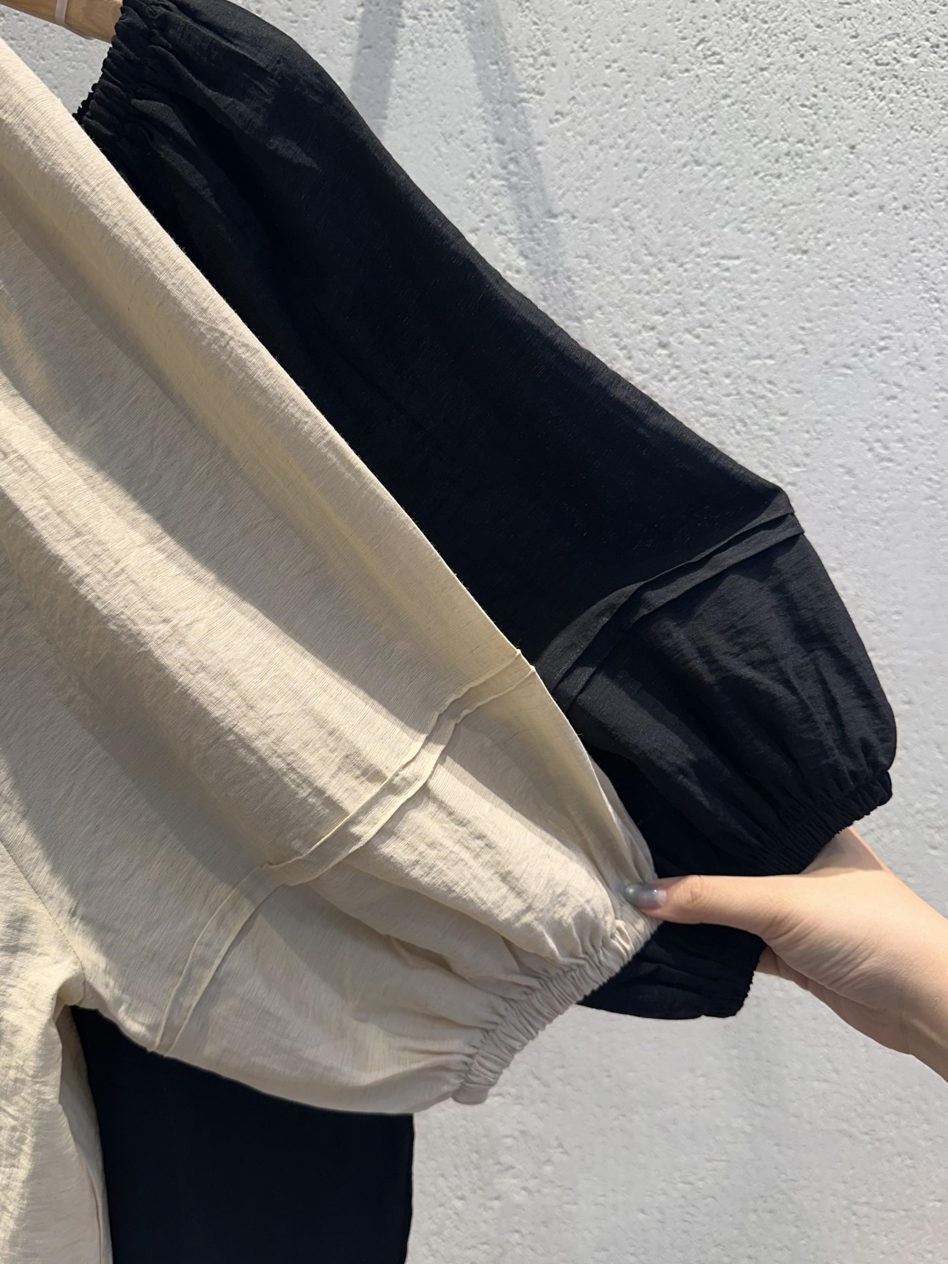 린넨무드 BLOUSE