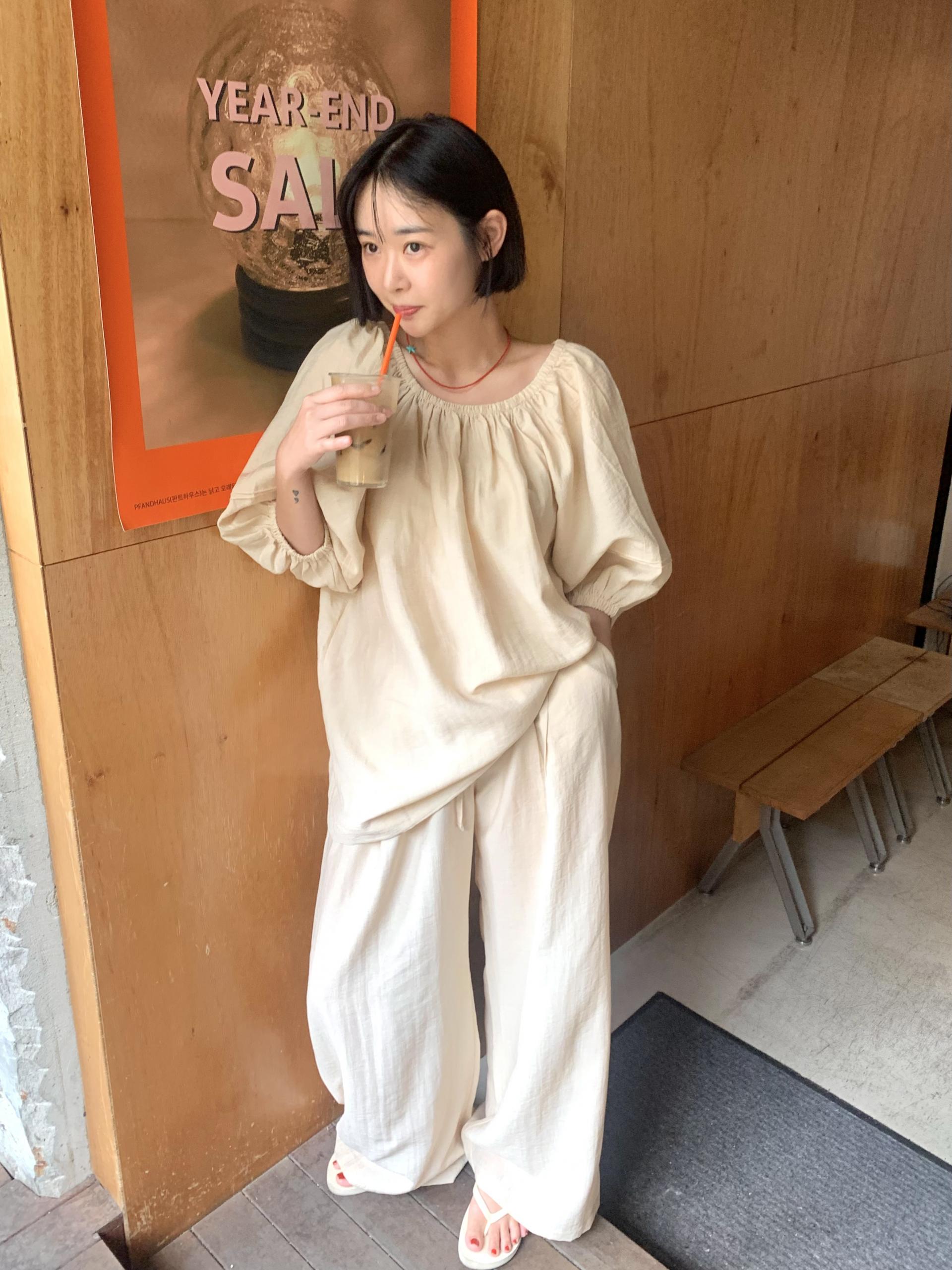 린넨무드 PT
