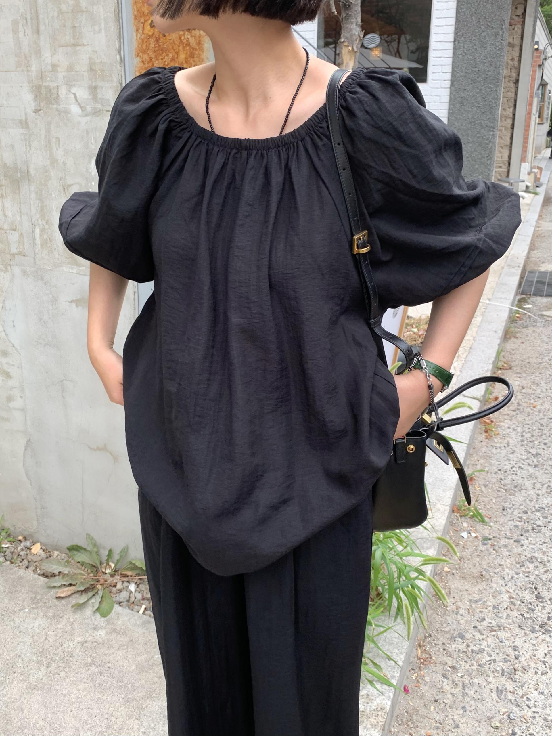 린넨무드 BLOUSE
