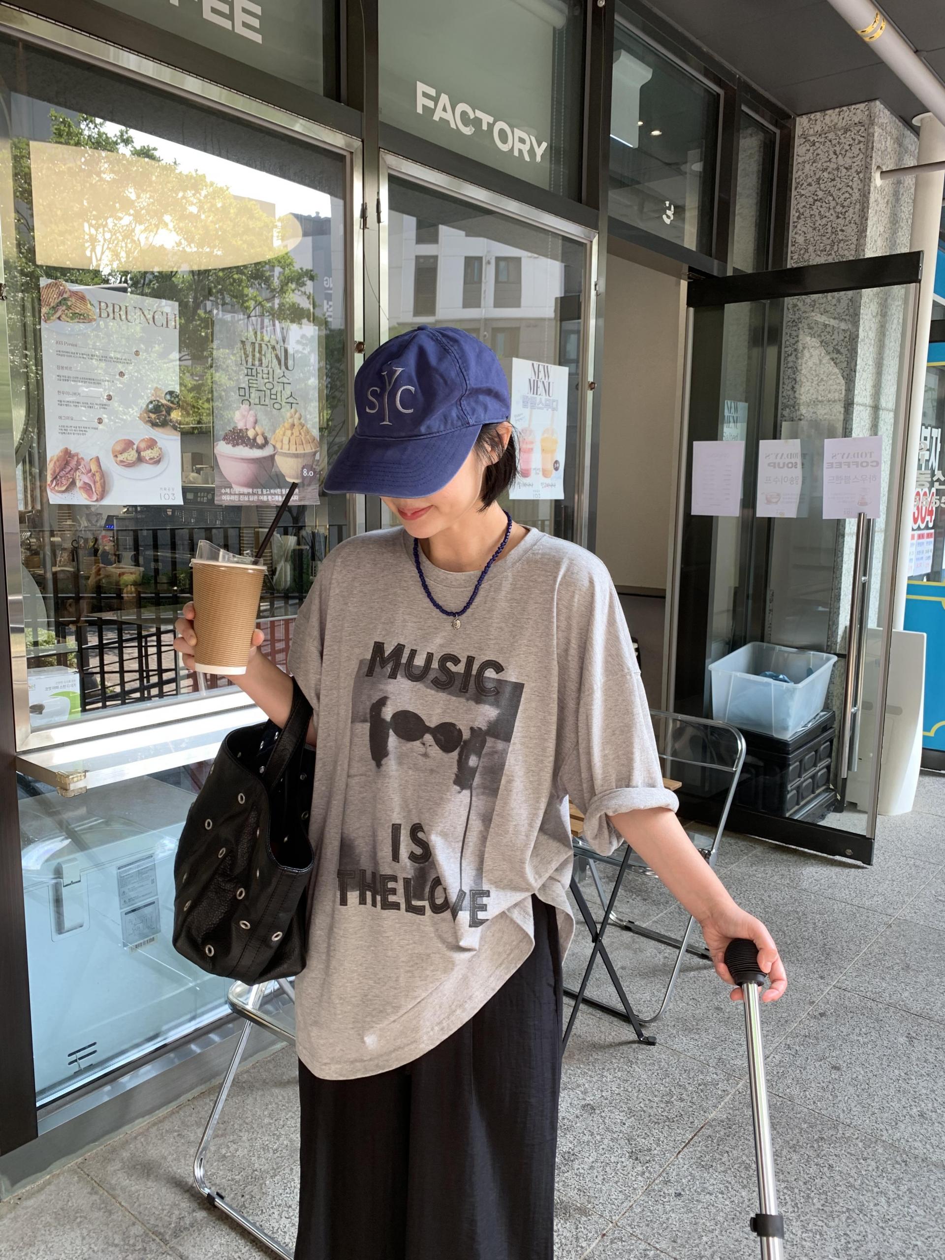 뮤직캣 모달T