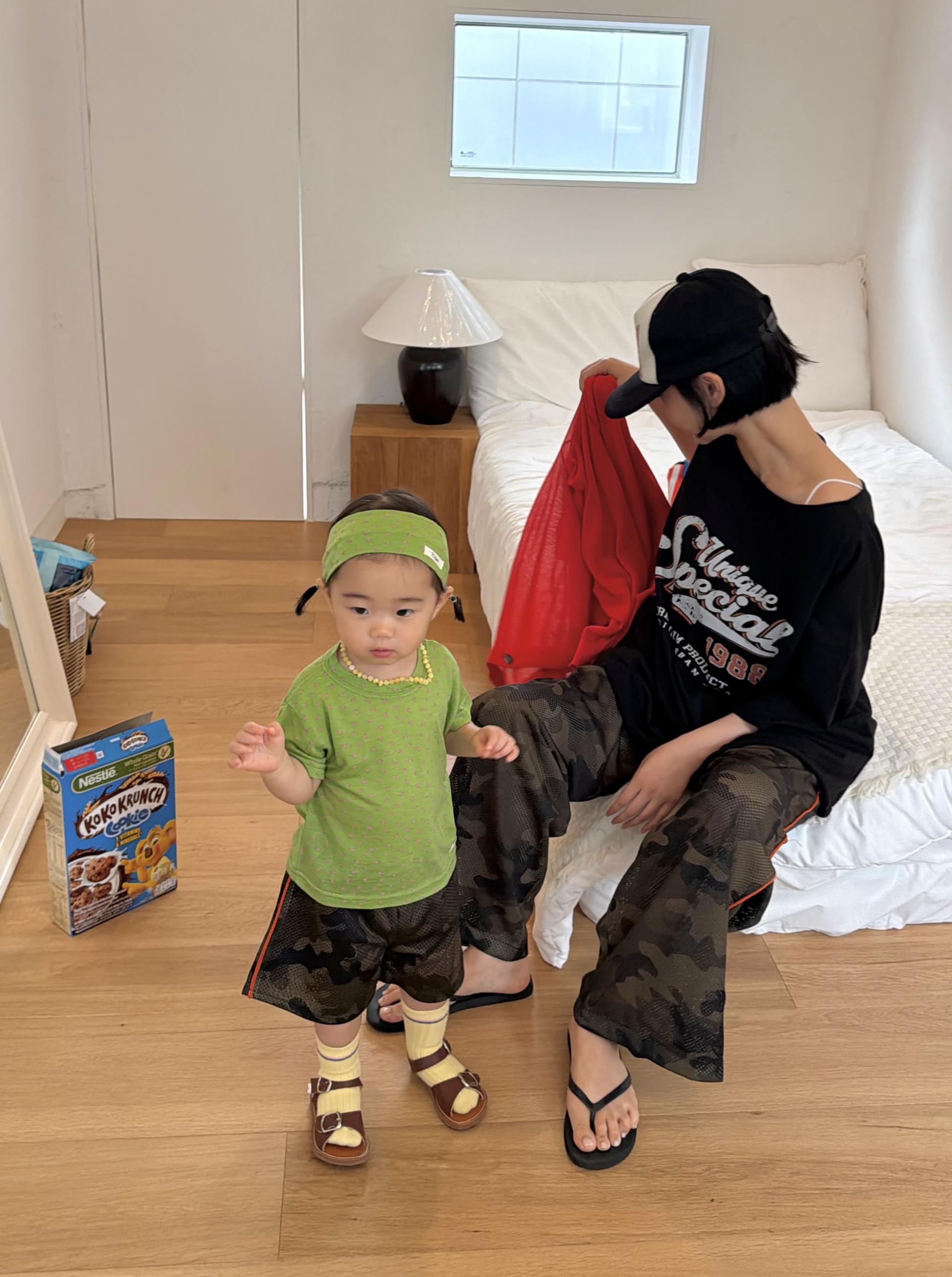 카모메쉬 PT