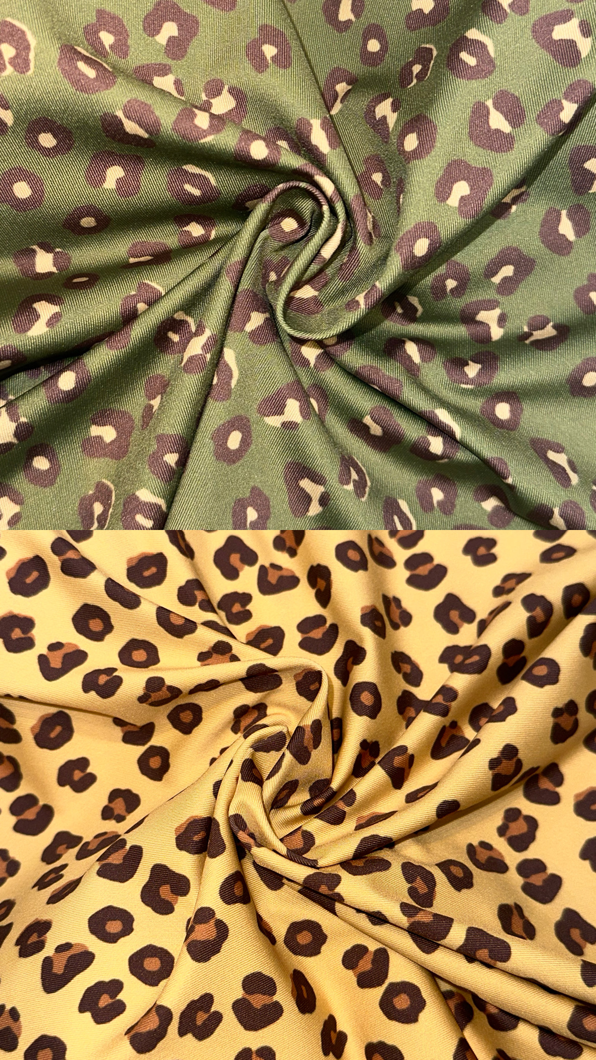 호피홀터 스윔 SET (Yellow)