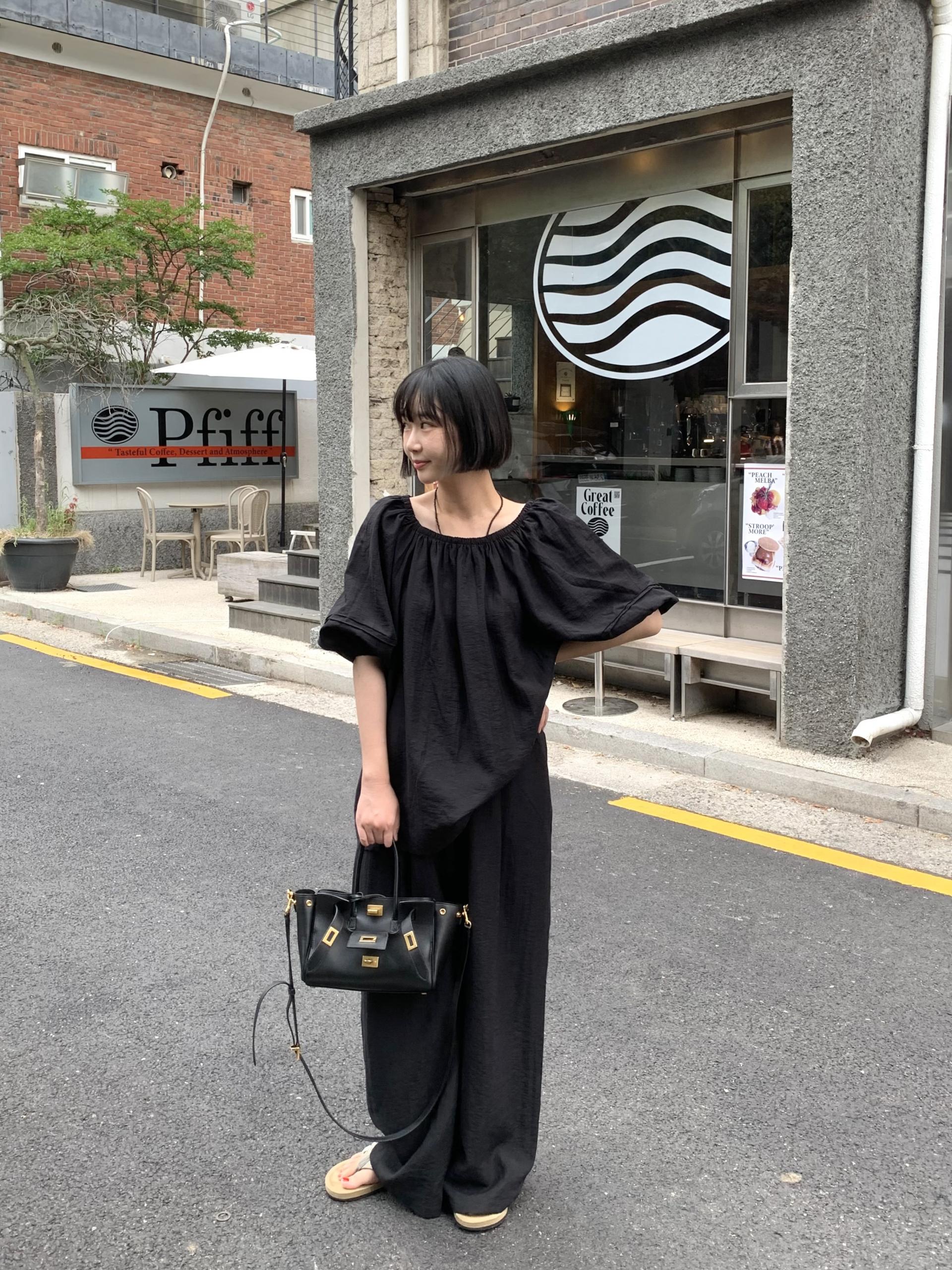 린넨무드 BLOUSE