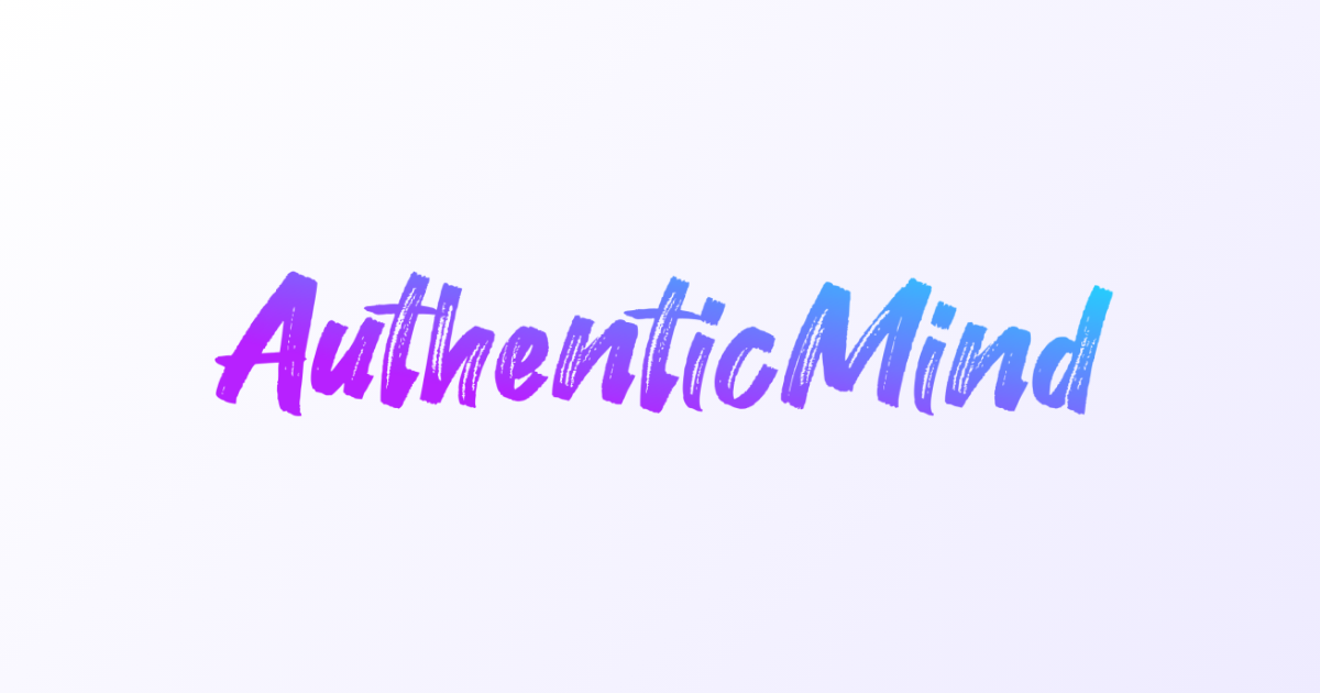 Authentic Mind 어센틱마인드 AuthenticMind