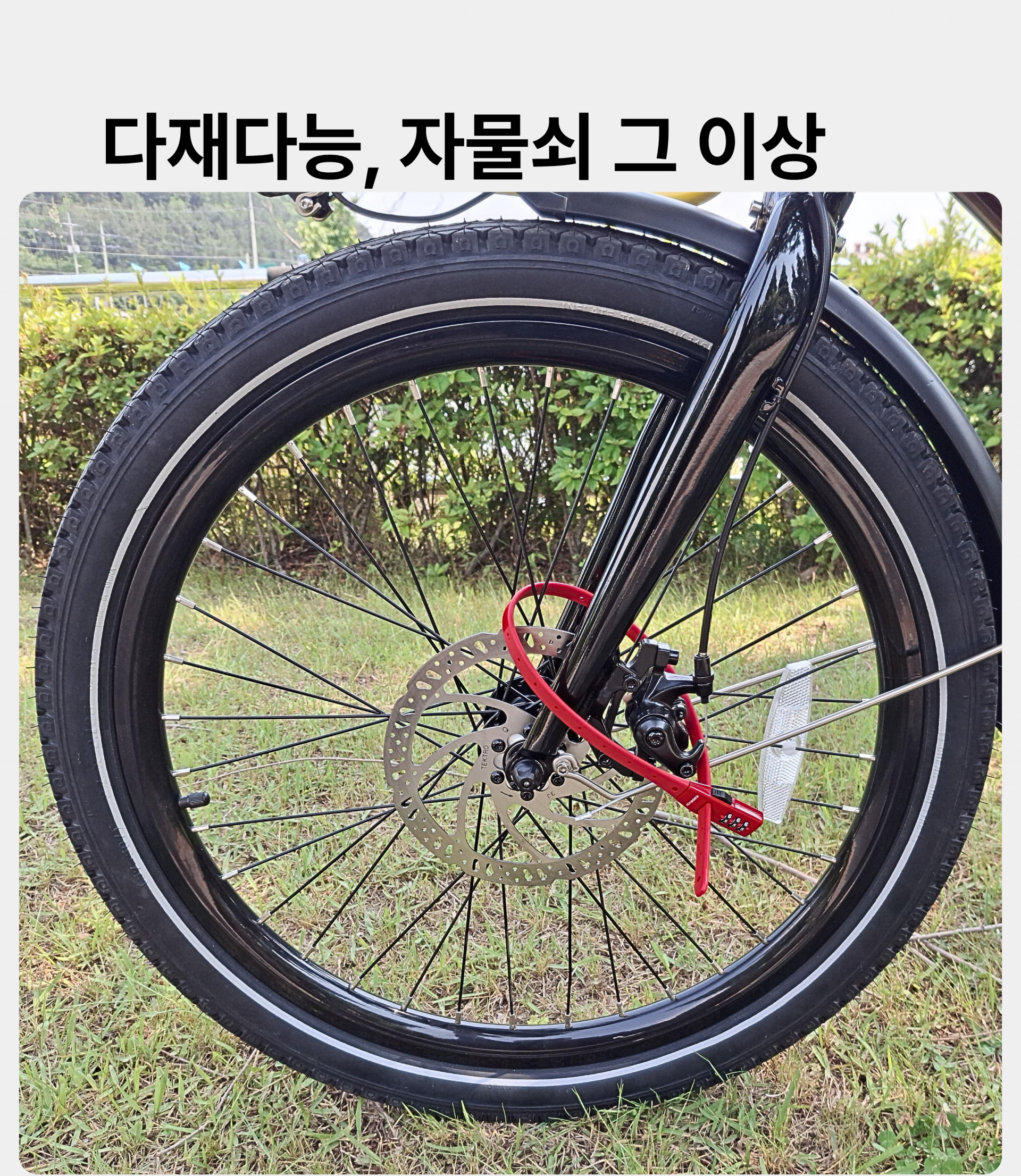 도리치 케이블 타이 자물쇠 DR5080