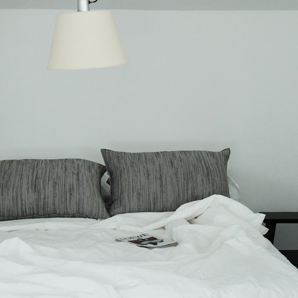 무봉제 100수 Connie cotton comforter