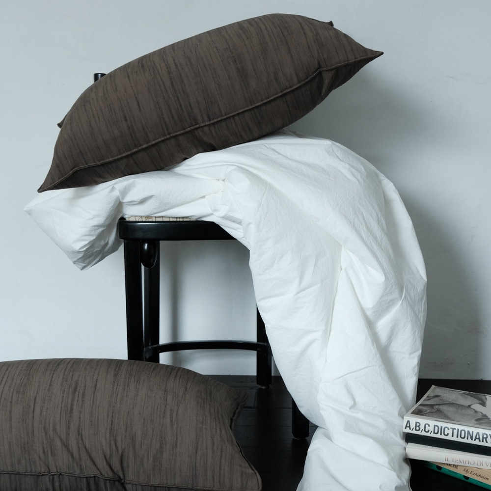 Soft Grain Pillow Cover