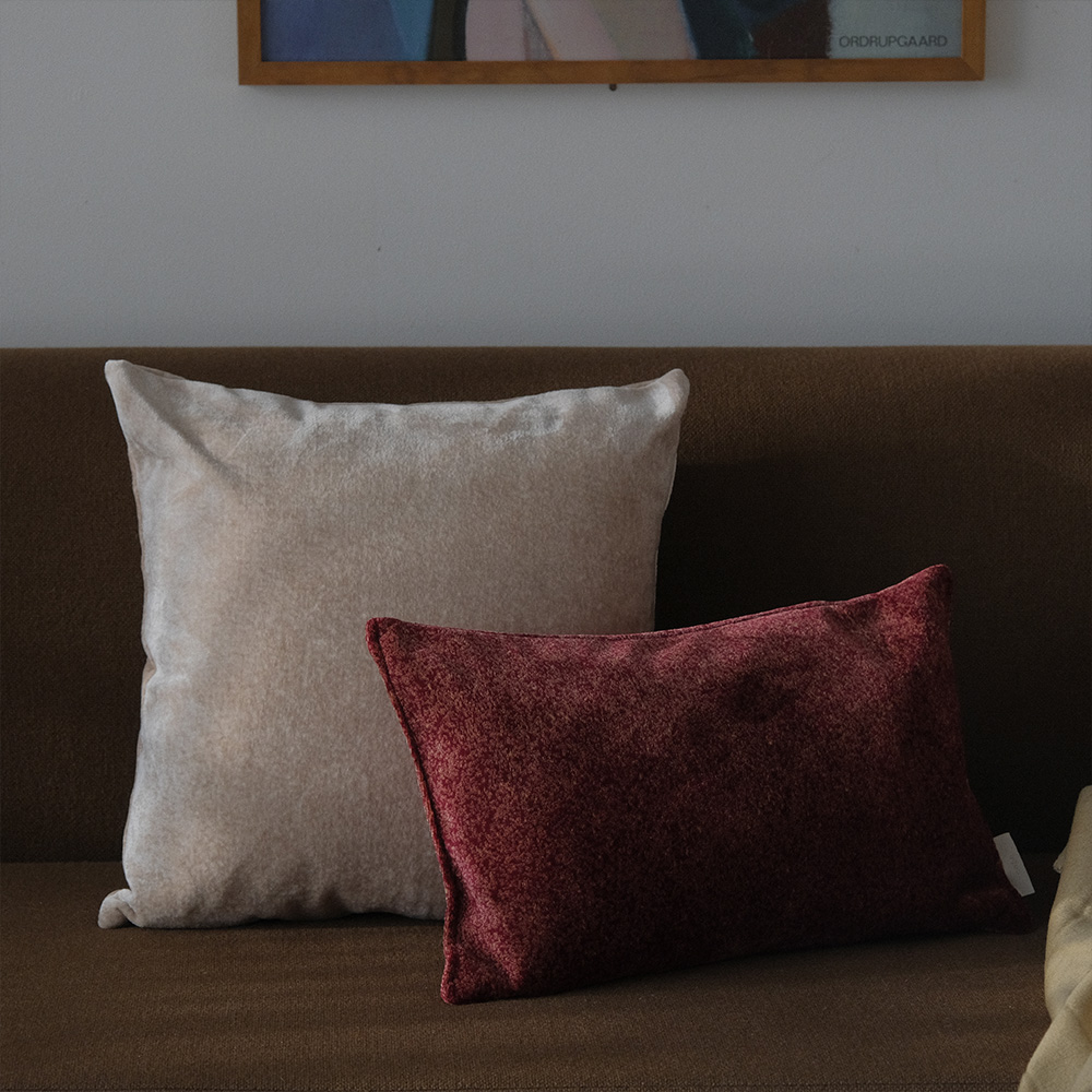 Very & Merry cushion cover