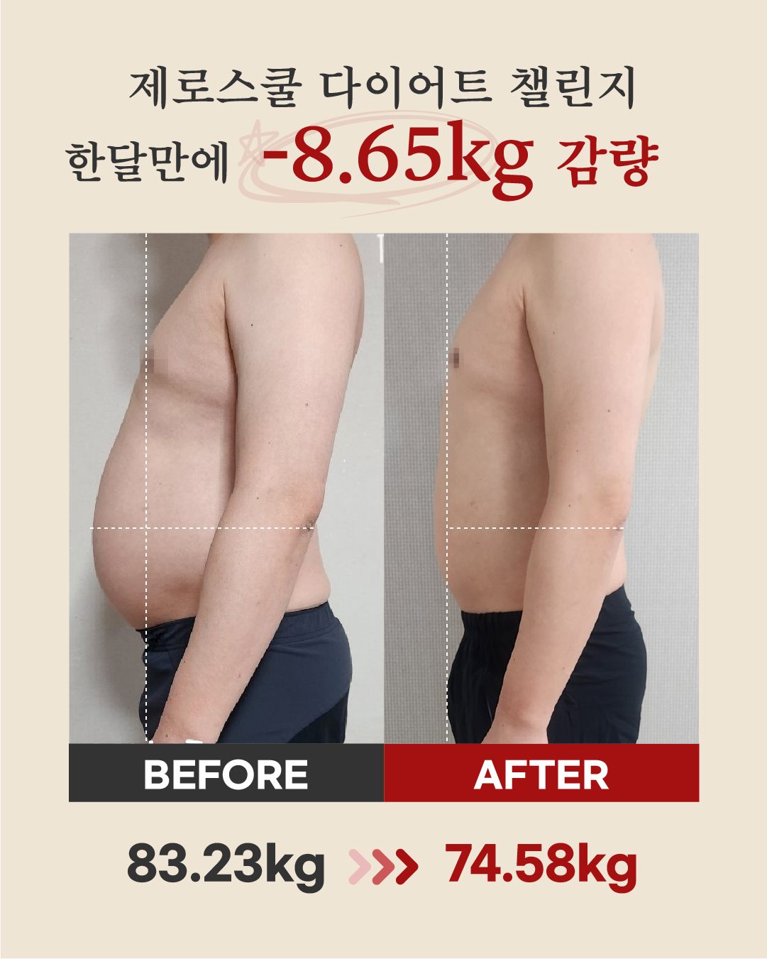 리즈스쿨 한달관리 프로그램&리얼후기