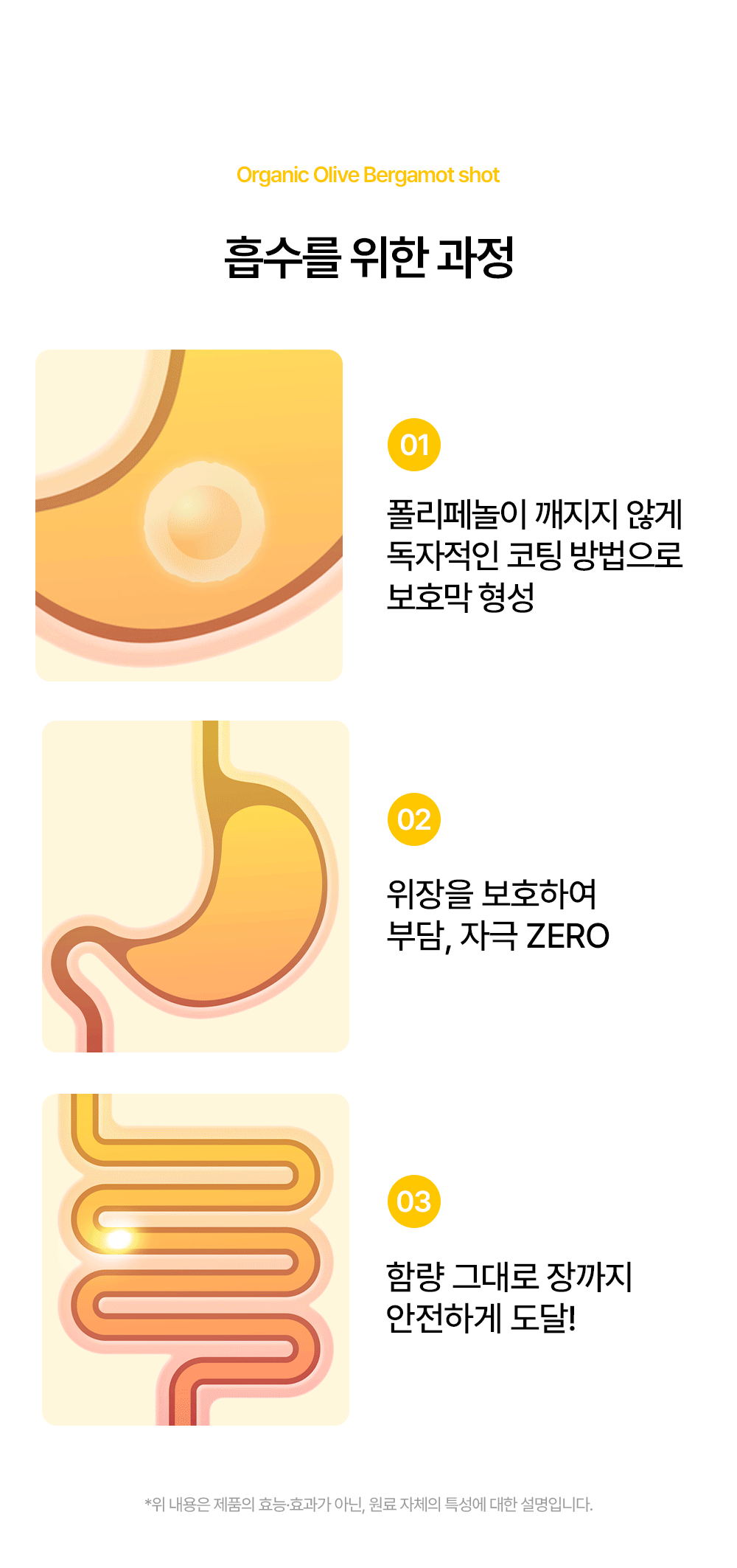 유기농 올베샷
