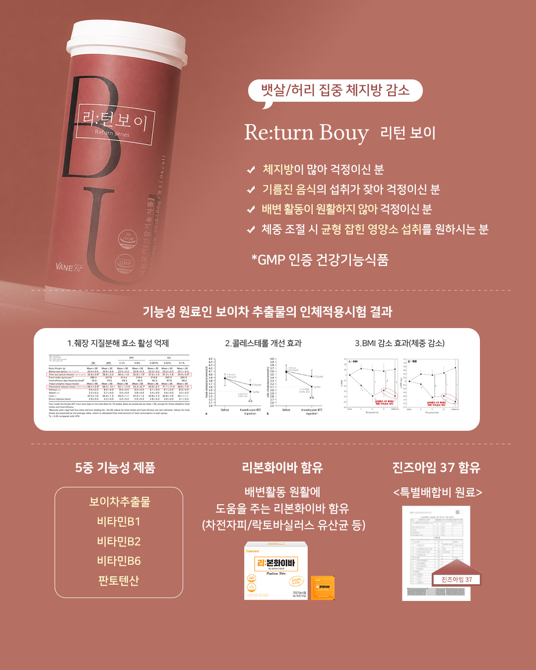 리턴 31기 [로하픽] 추천 구성