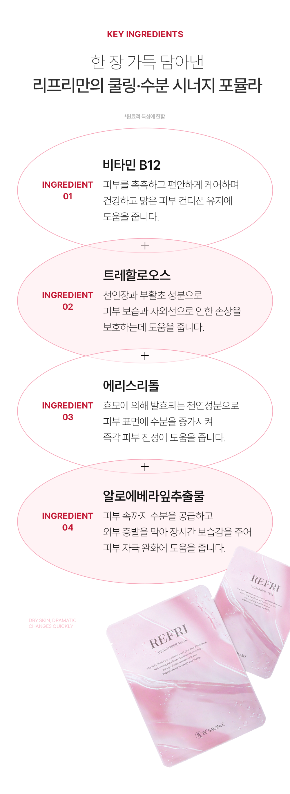 롸둥이들필수템 "꽁꽁마스크팩🧊&꽁꽁팩❄"