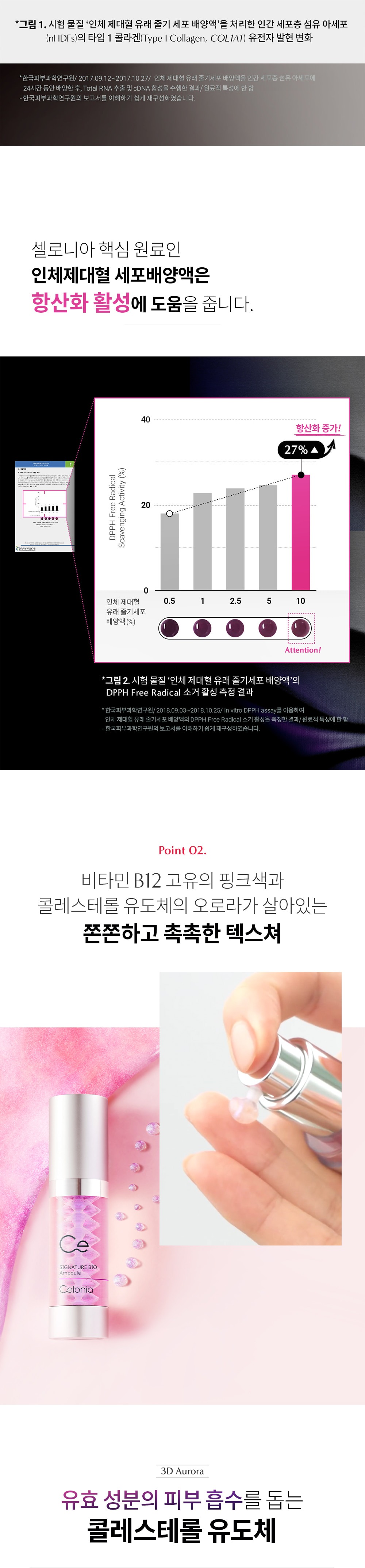 셀로니아 스킨부스터 & 헤어부스터