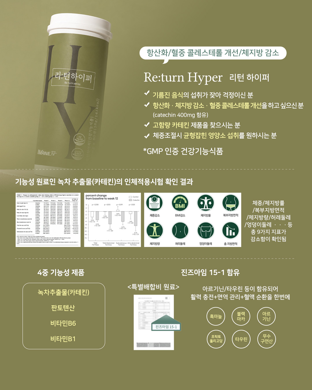 리턴 31기 [패밀리] 5개 골라담기