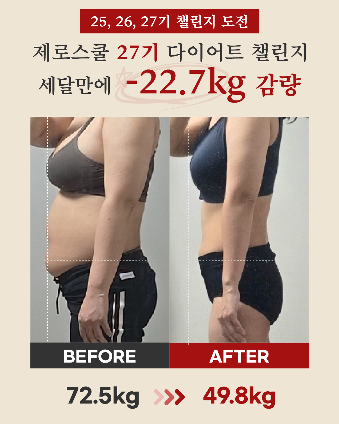 리즈스쿨 한달관리 프로그램&리얼후기