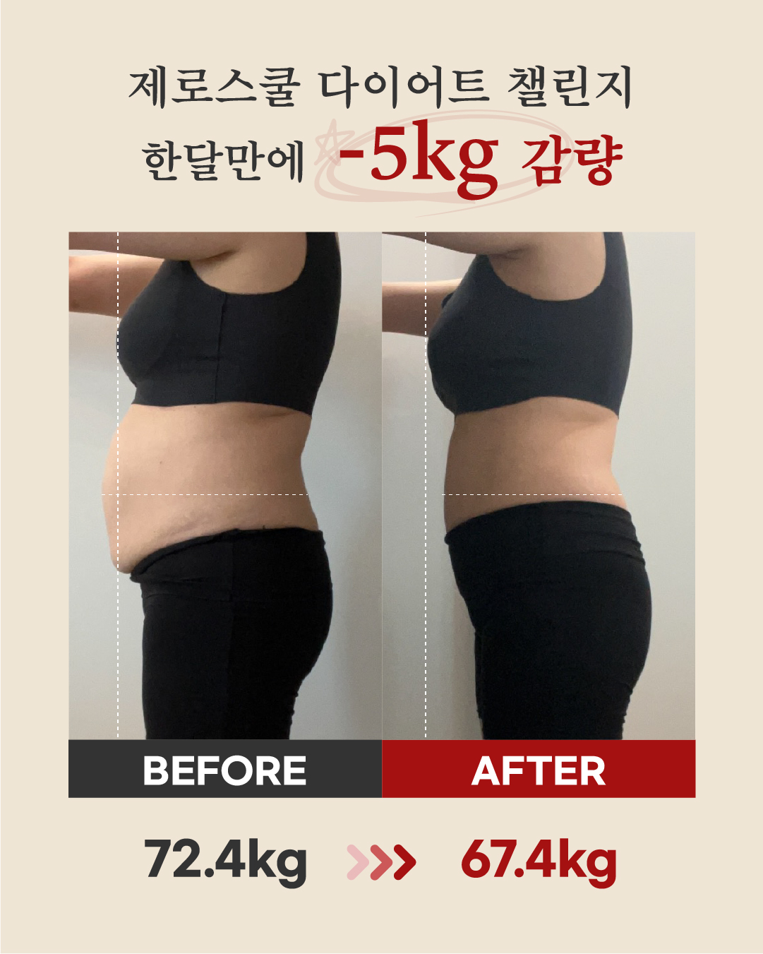 리즈스쿨 한달관리 프로그램&리얼후기