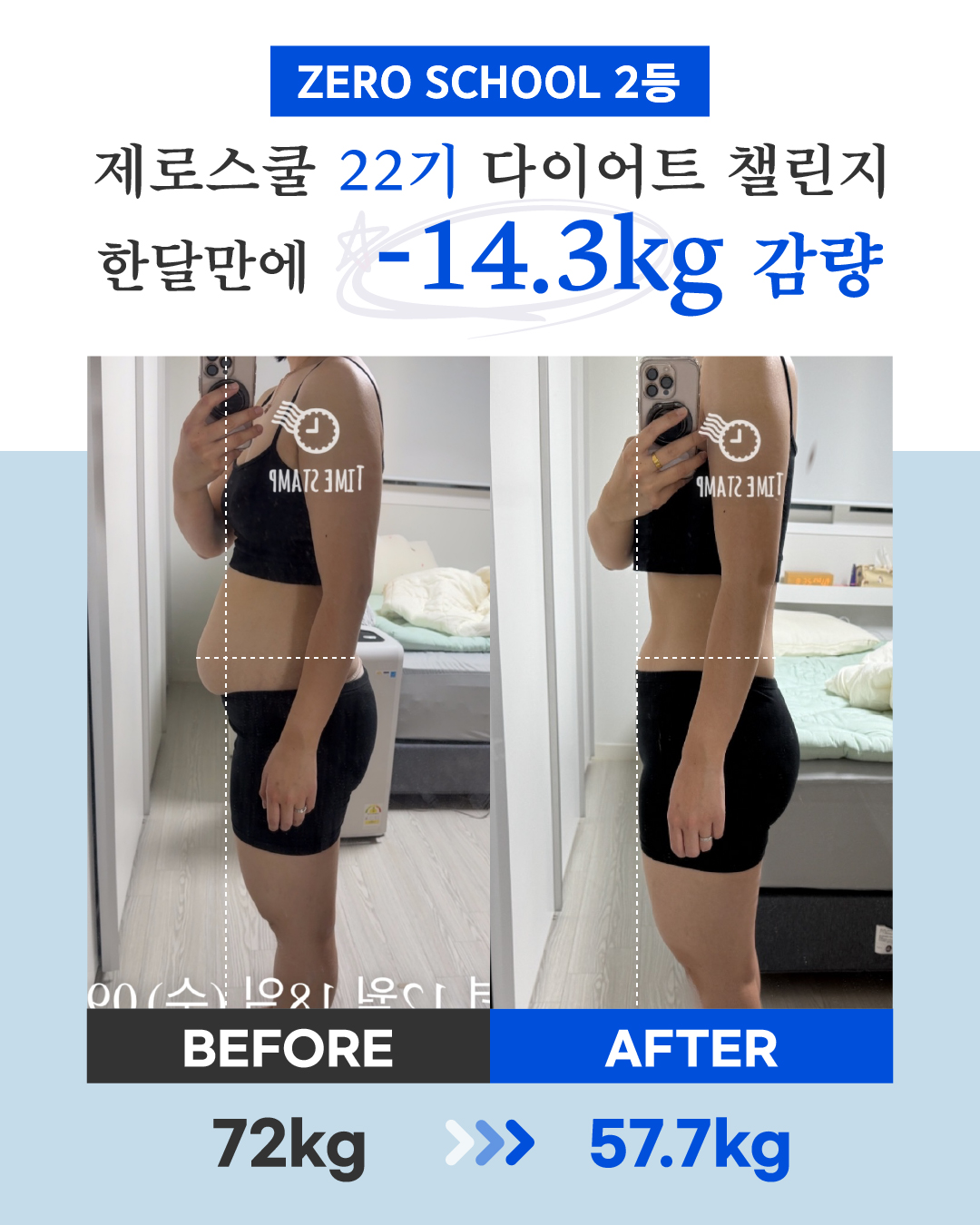 리즈스쿨 한달관리 프로그램&리얼후기